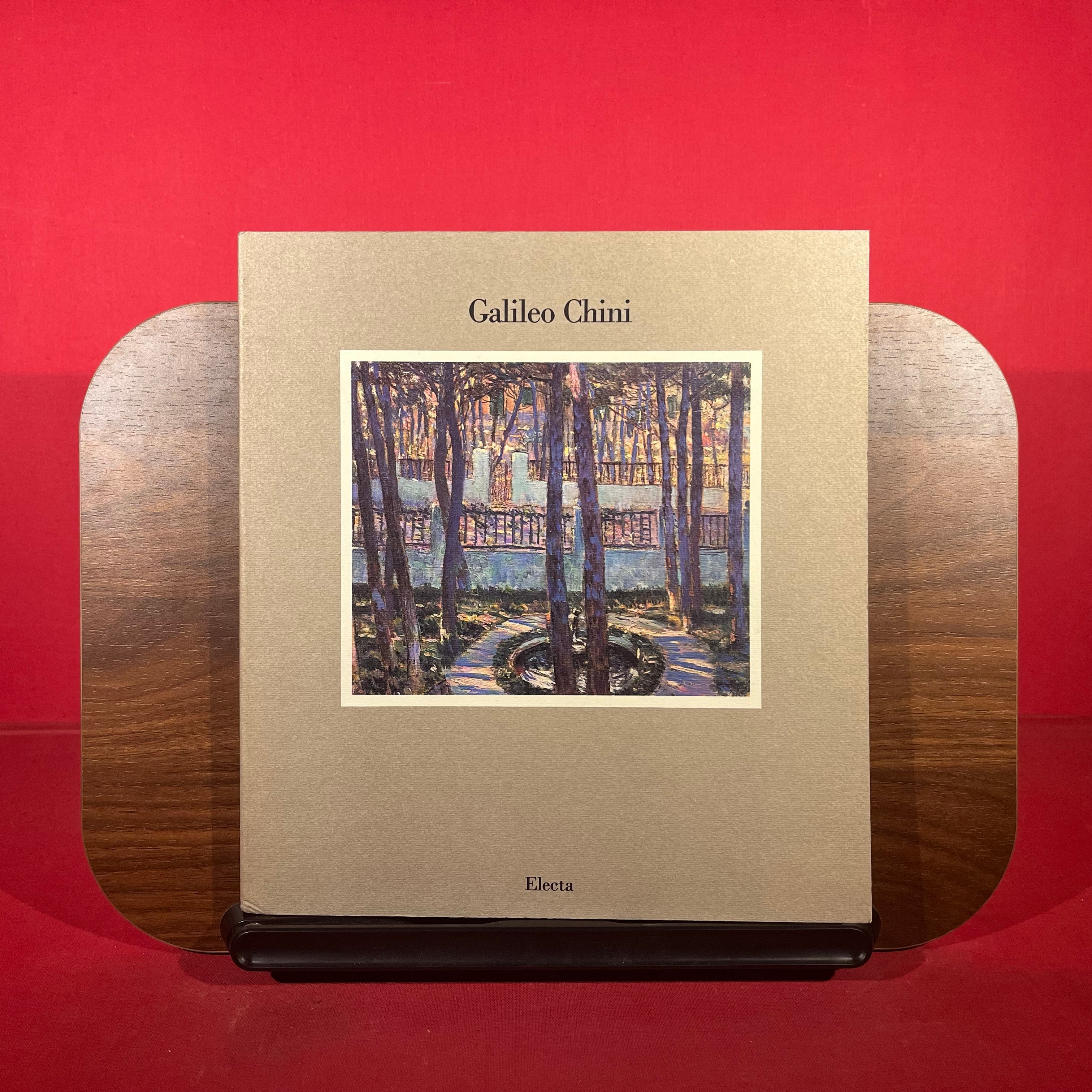 Galileo Chini 1973-1956