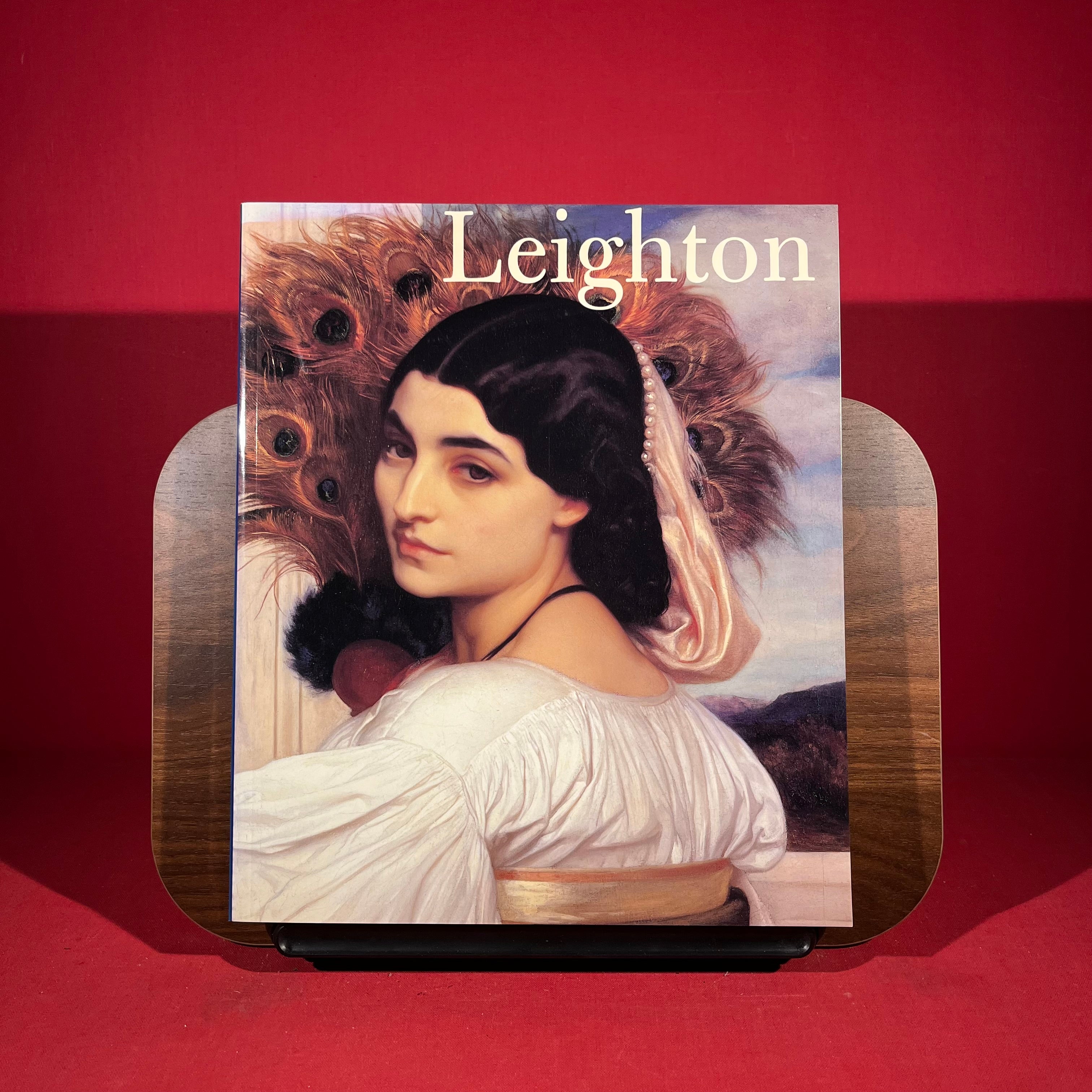 Frederic, Lord Leighton: Eminent Victorian Artist