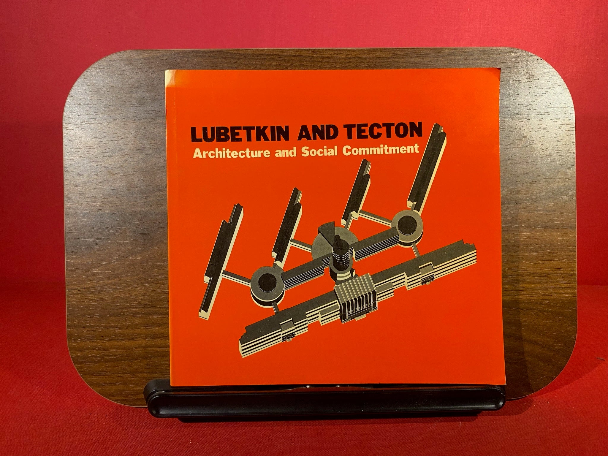 Lubetkin and Tecton