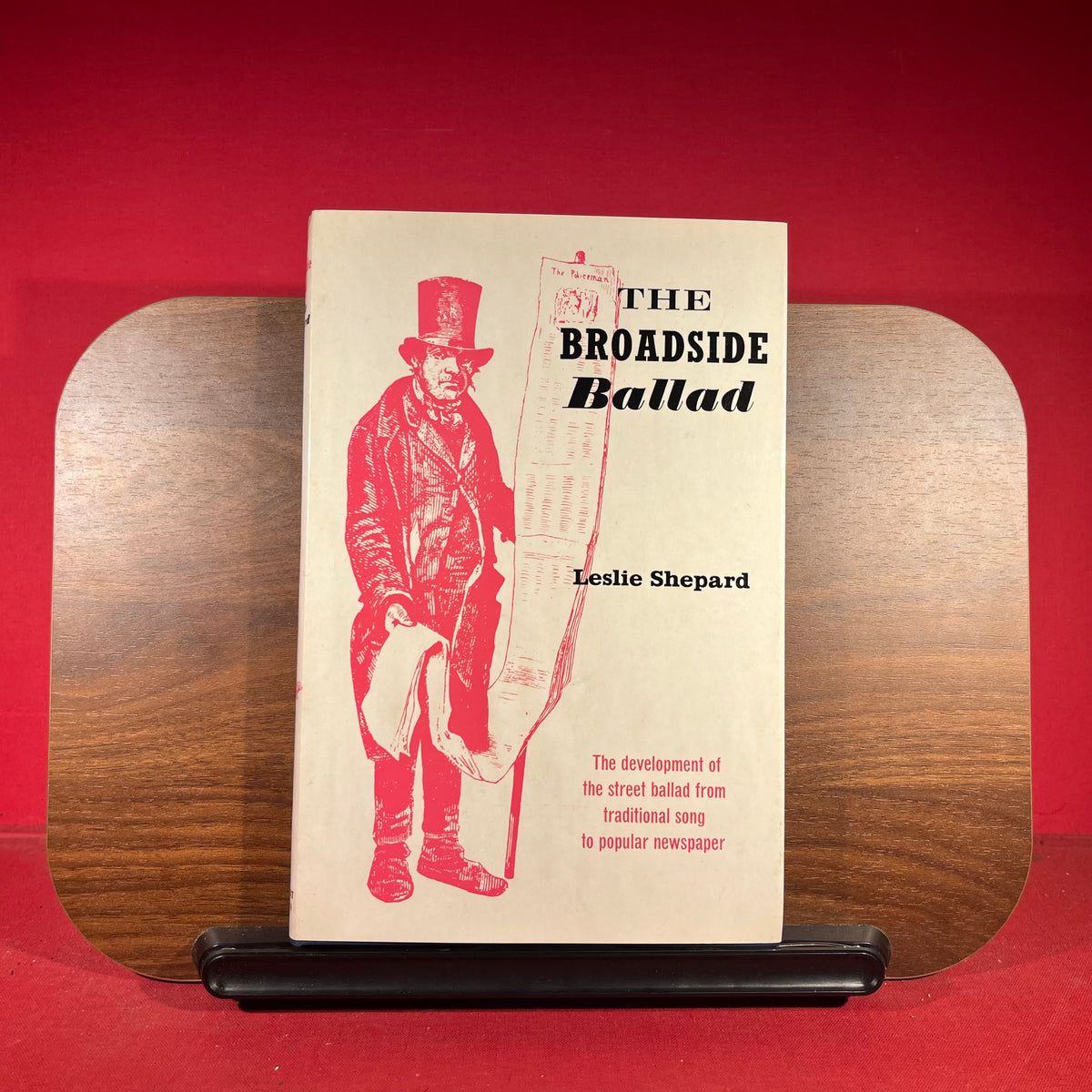 The Broadside Ballad