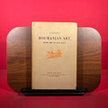 Roumanian Art : From 1800 to Our Days