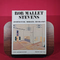 Rob Mallet Stevens : Architecture, Mobilier, Decoration