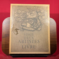 Vingt Deux Artistes du Livre, LIMITED EDITION No 816