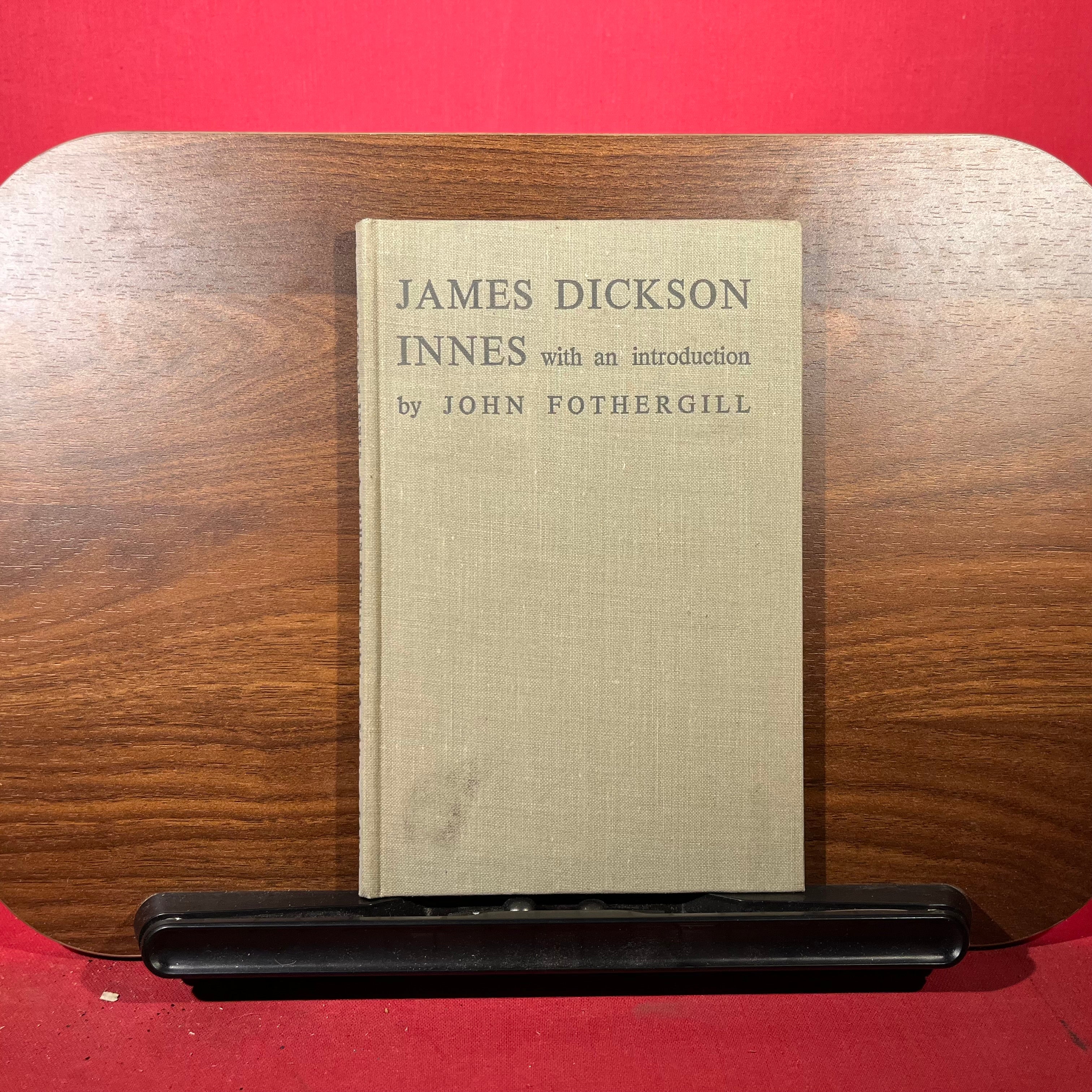 James Dickson Innes