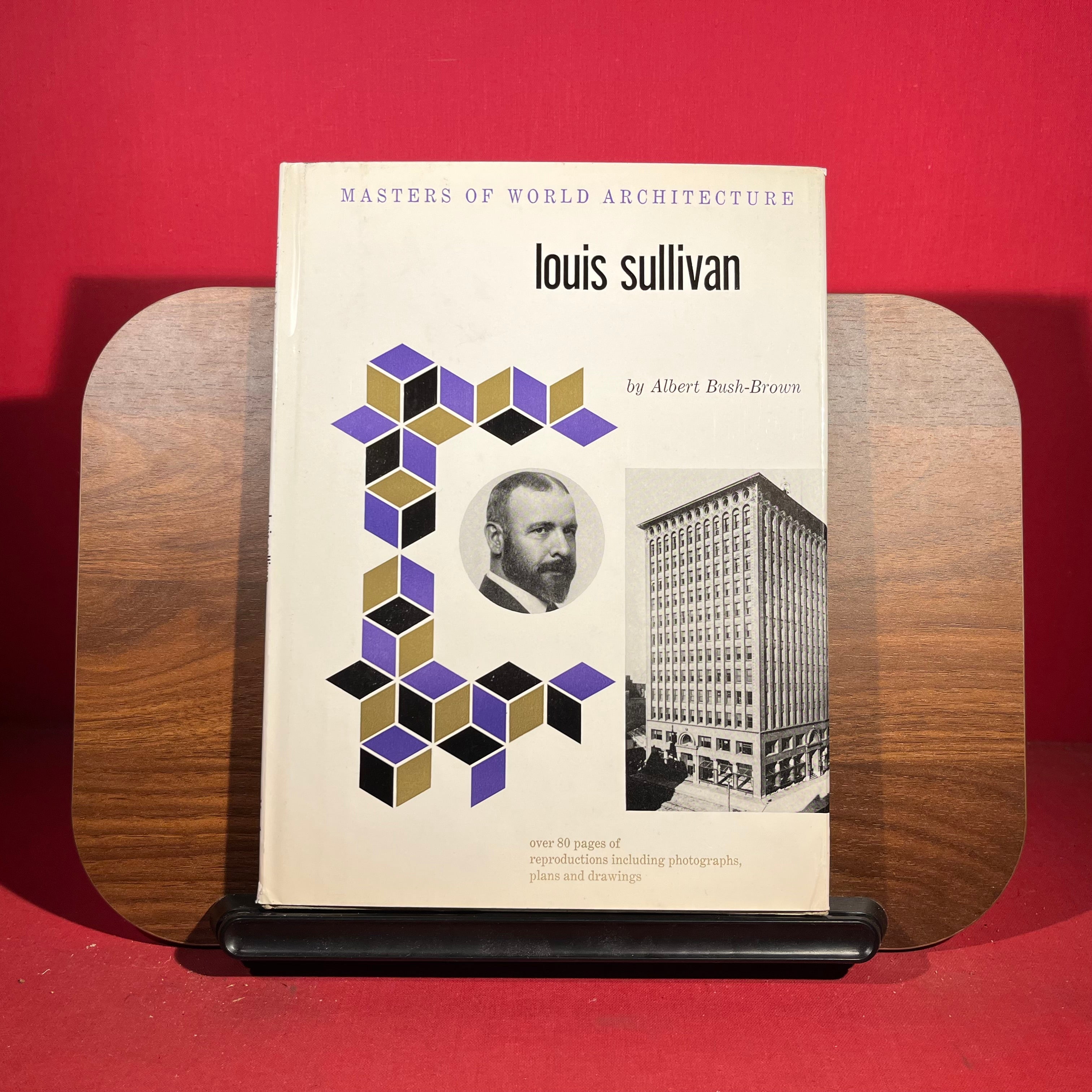 Masters of World Architecture : Louis Sullivan