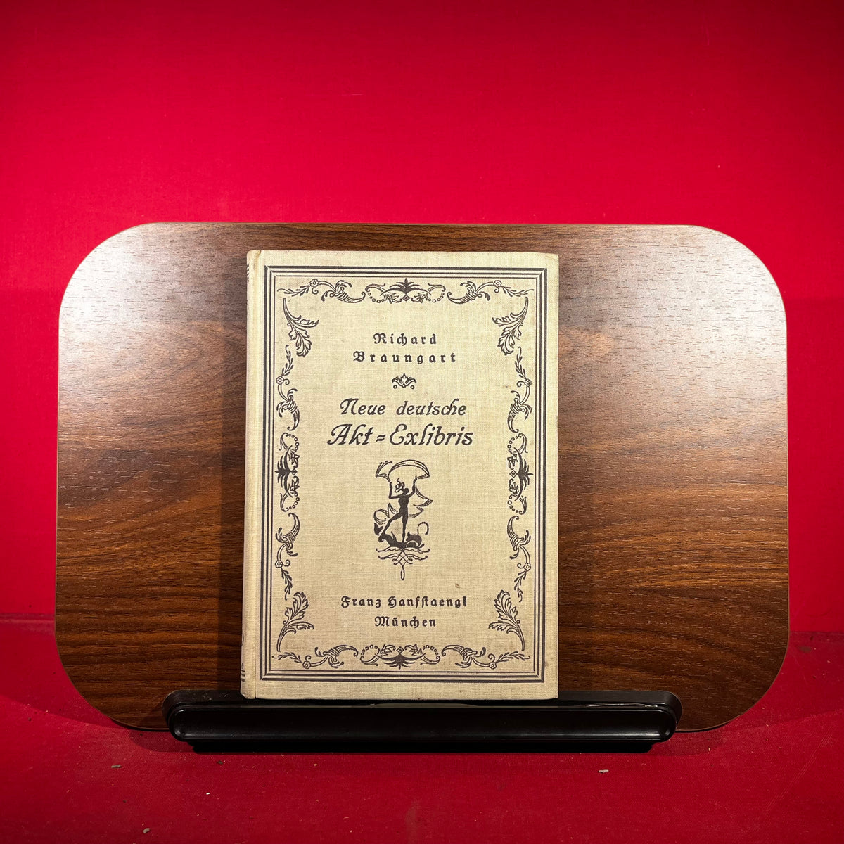 Neue Deutsche Akt-Exlibris
