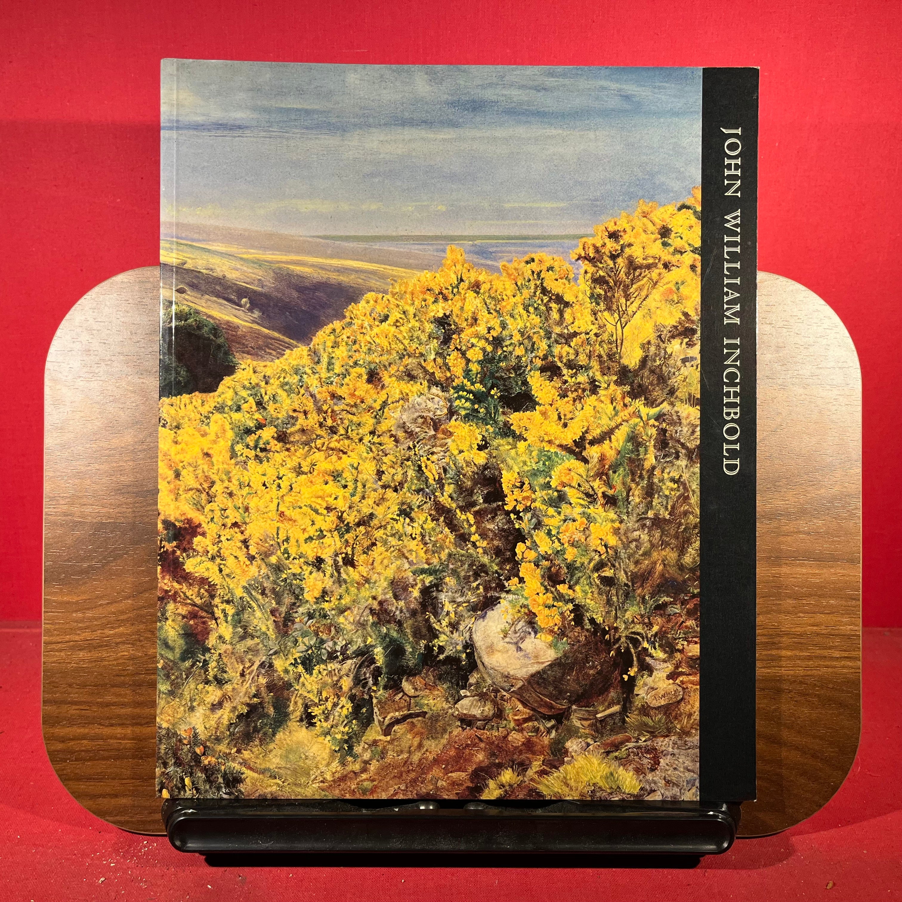 John William Inchbold Pre-Raphaelite Landscape Artist, exh.cat. Leeds City Art Gallery, England, 1993.
