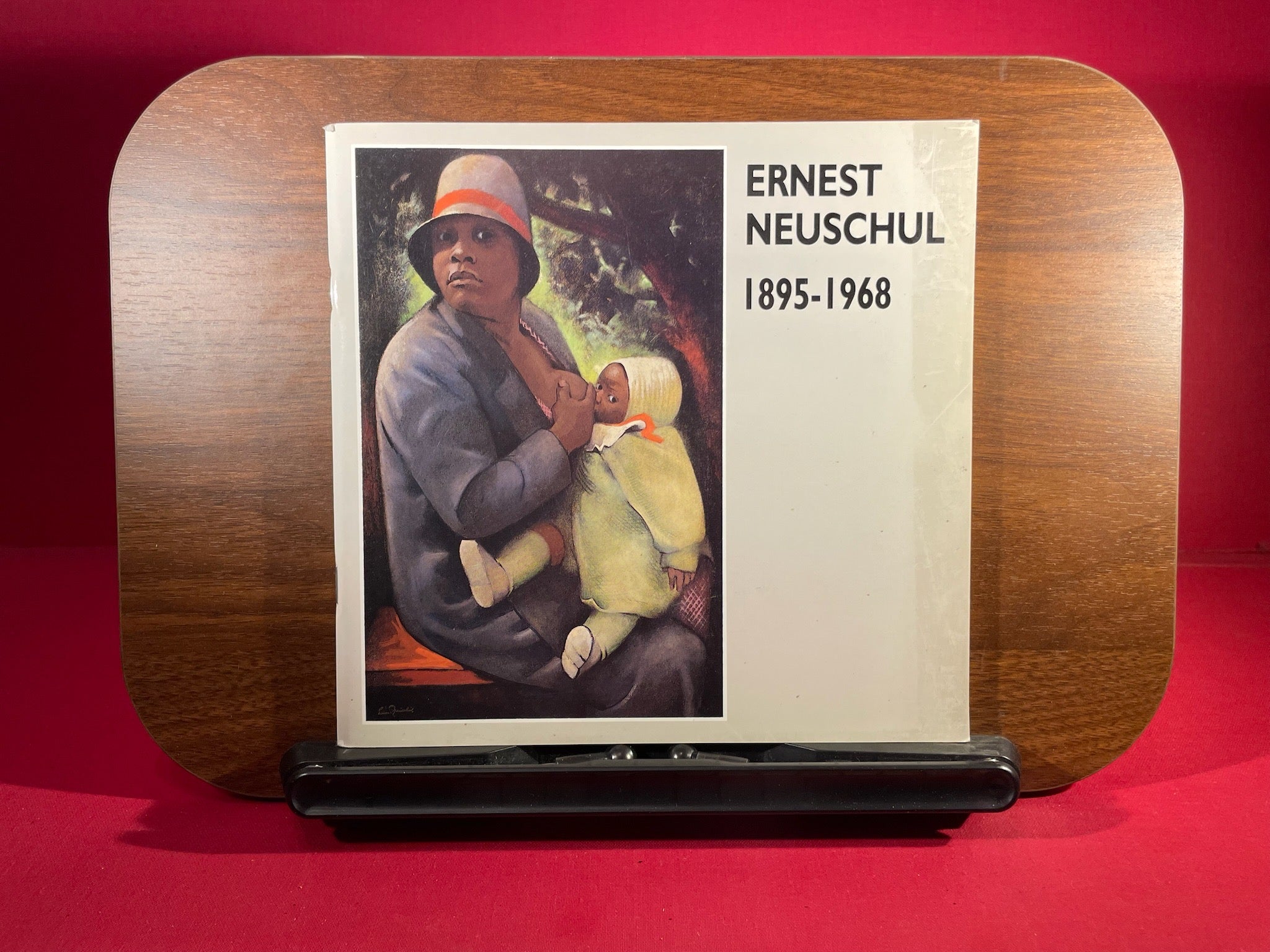 Ernest Neuschul, 1895-1968: A Retrospective Exhibition of Paintings