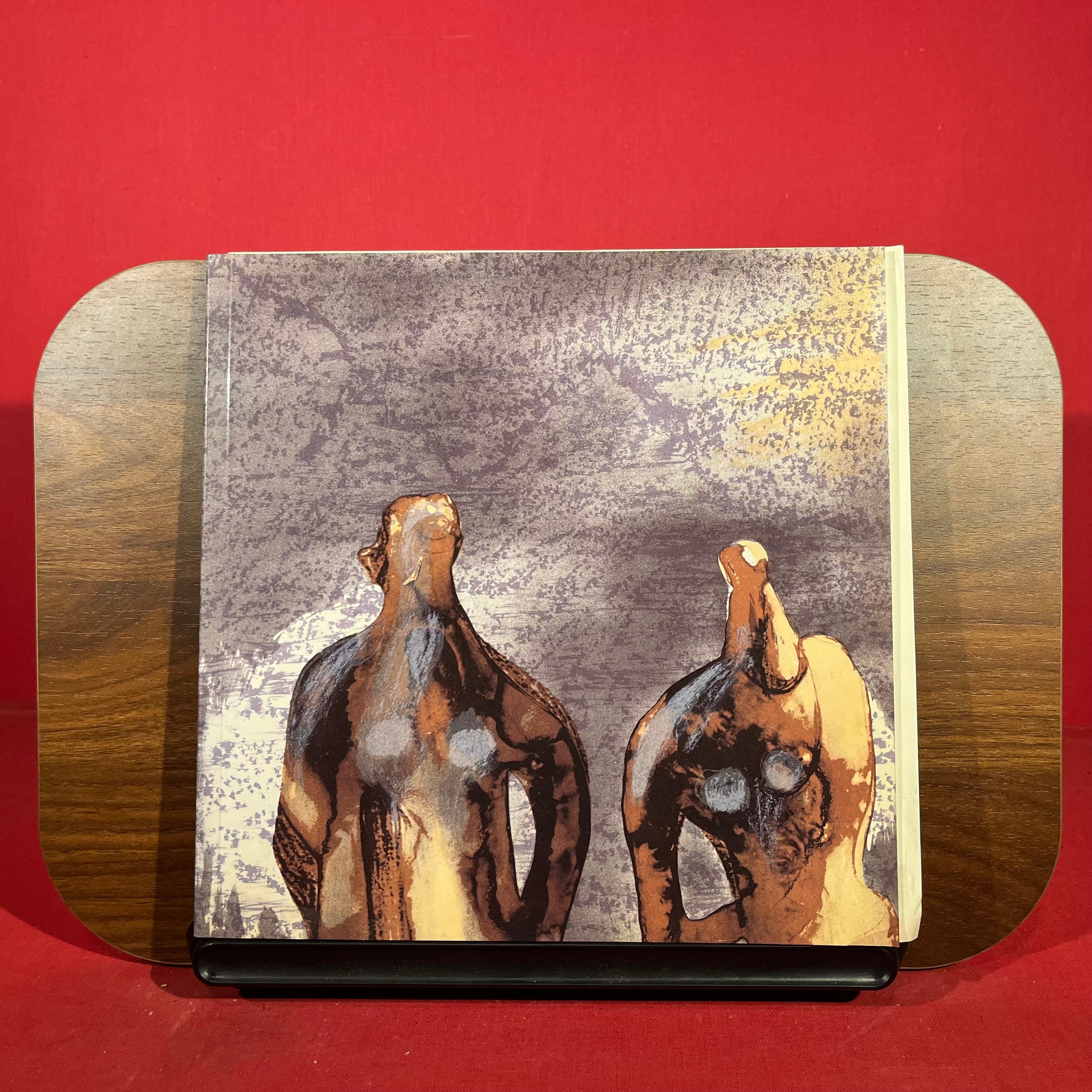Henry Moore: India, 1987