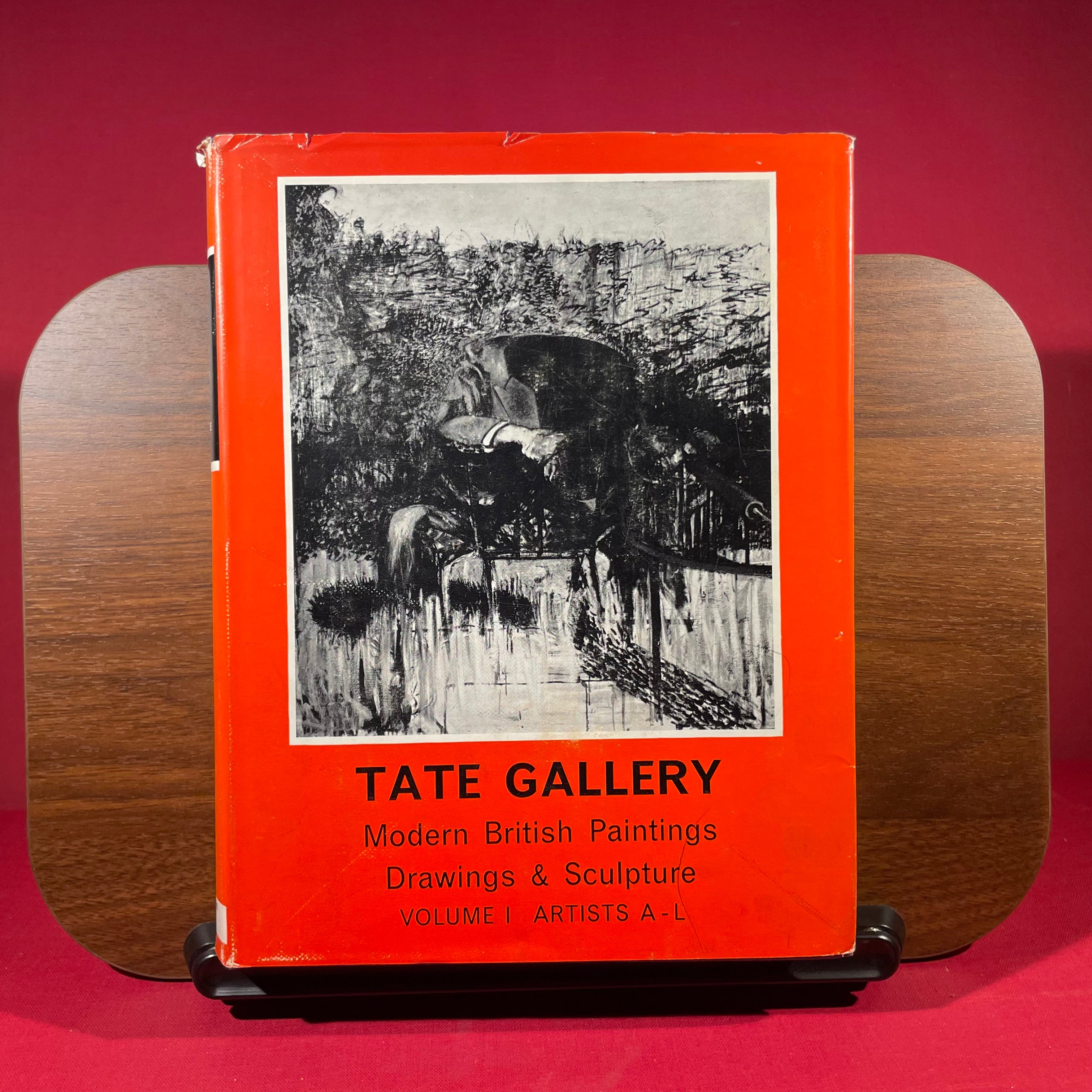 Tate Gallery : Modern British Paintings, Drawings & Sculpture Vol.1 Artists A-L