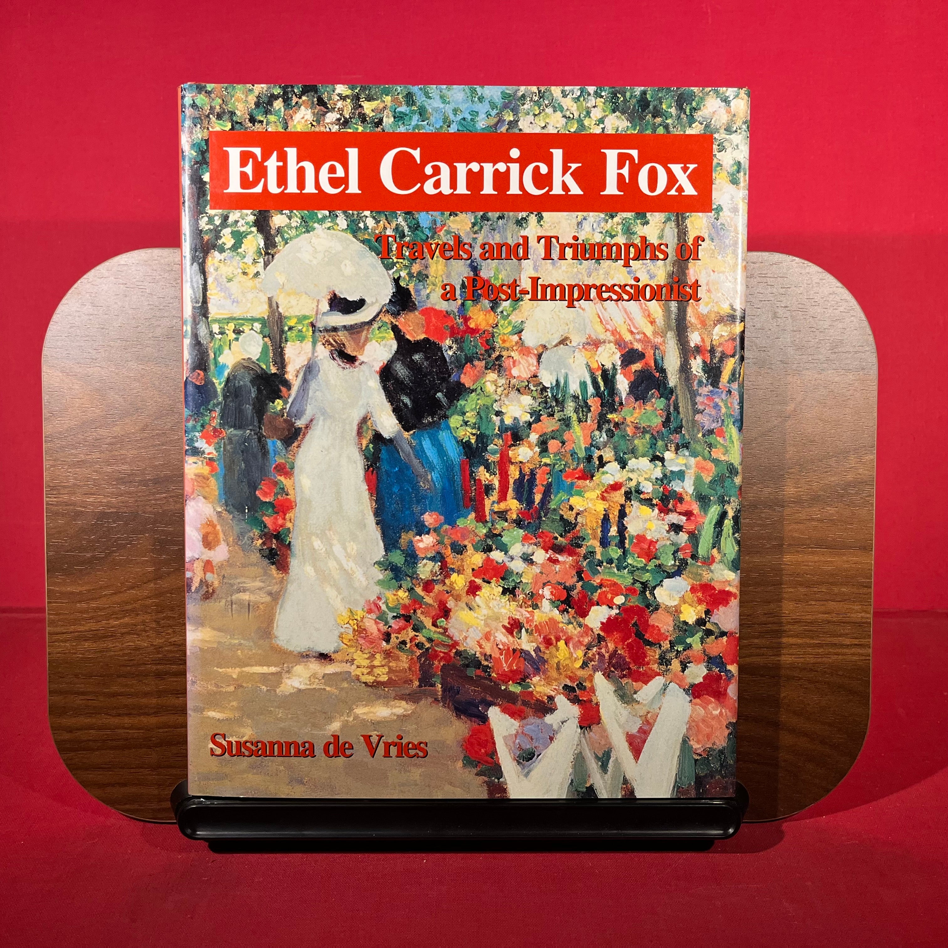 Ethel Carrick Fox: Travels and triumphs of a post-impressionist