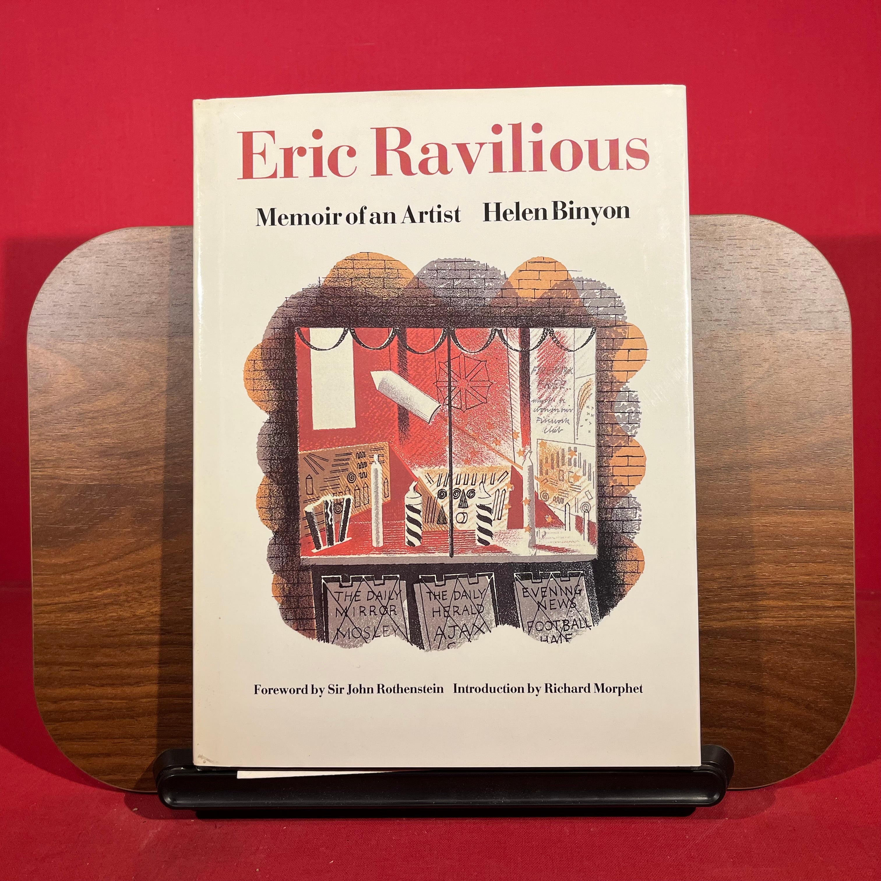 Eric Ravillious : Memoir of an Artist