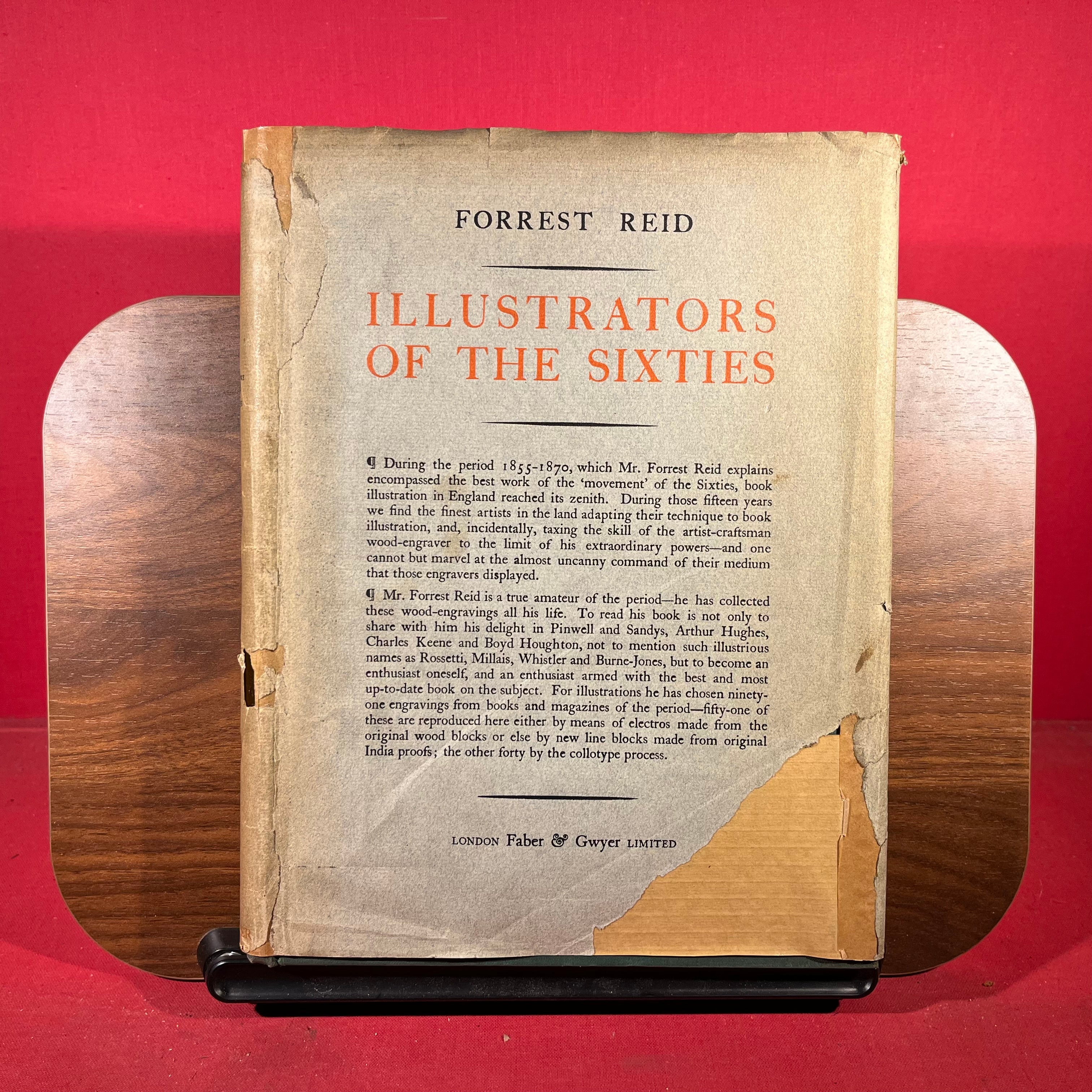 Illustrators of the sixties