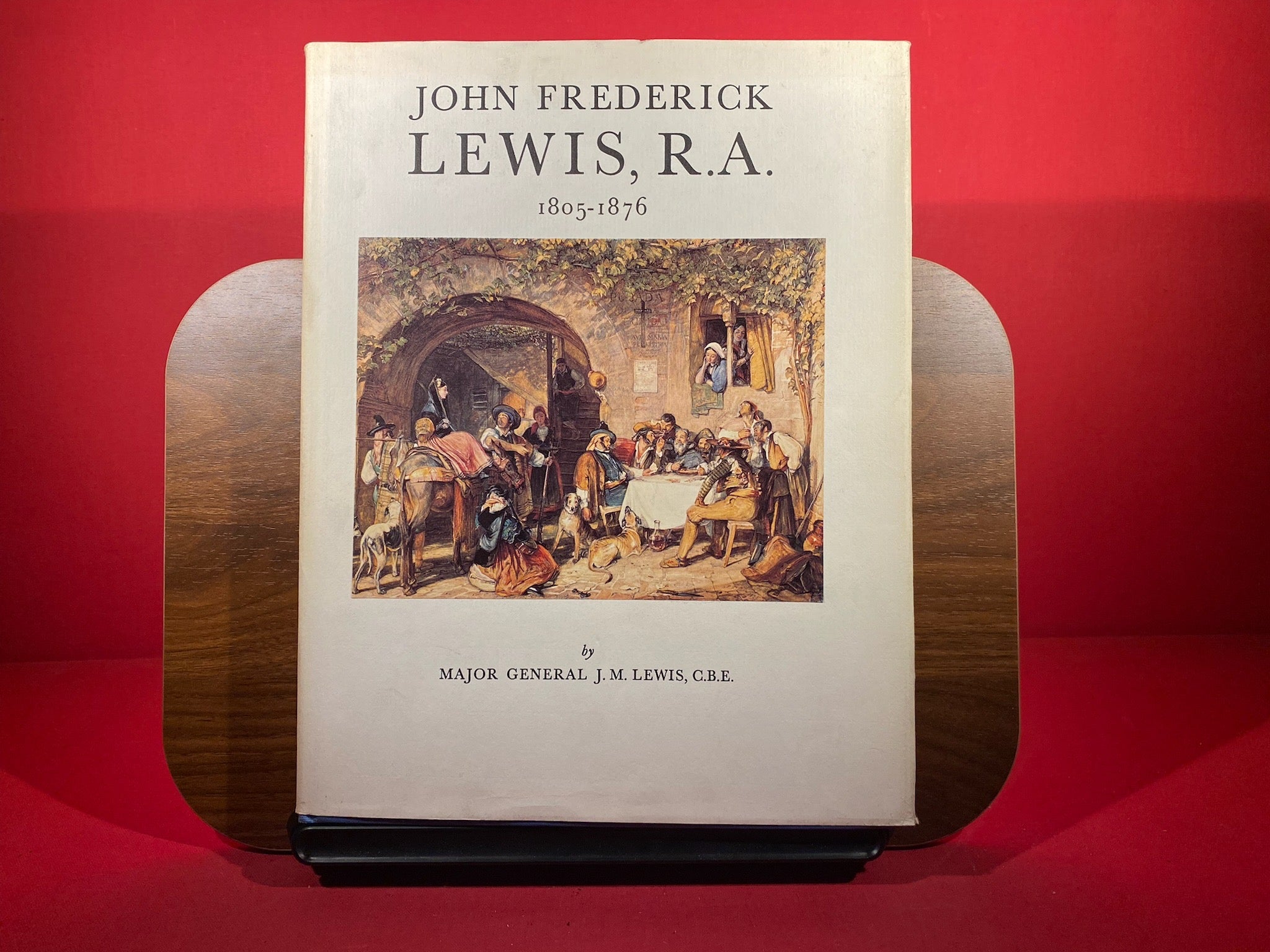 John Frederick Lewis, R. A., 1805-1876