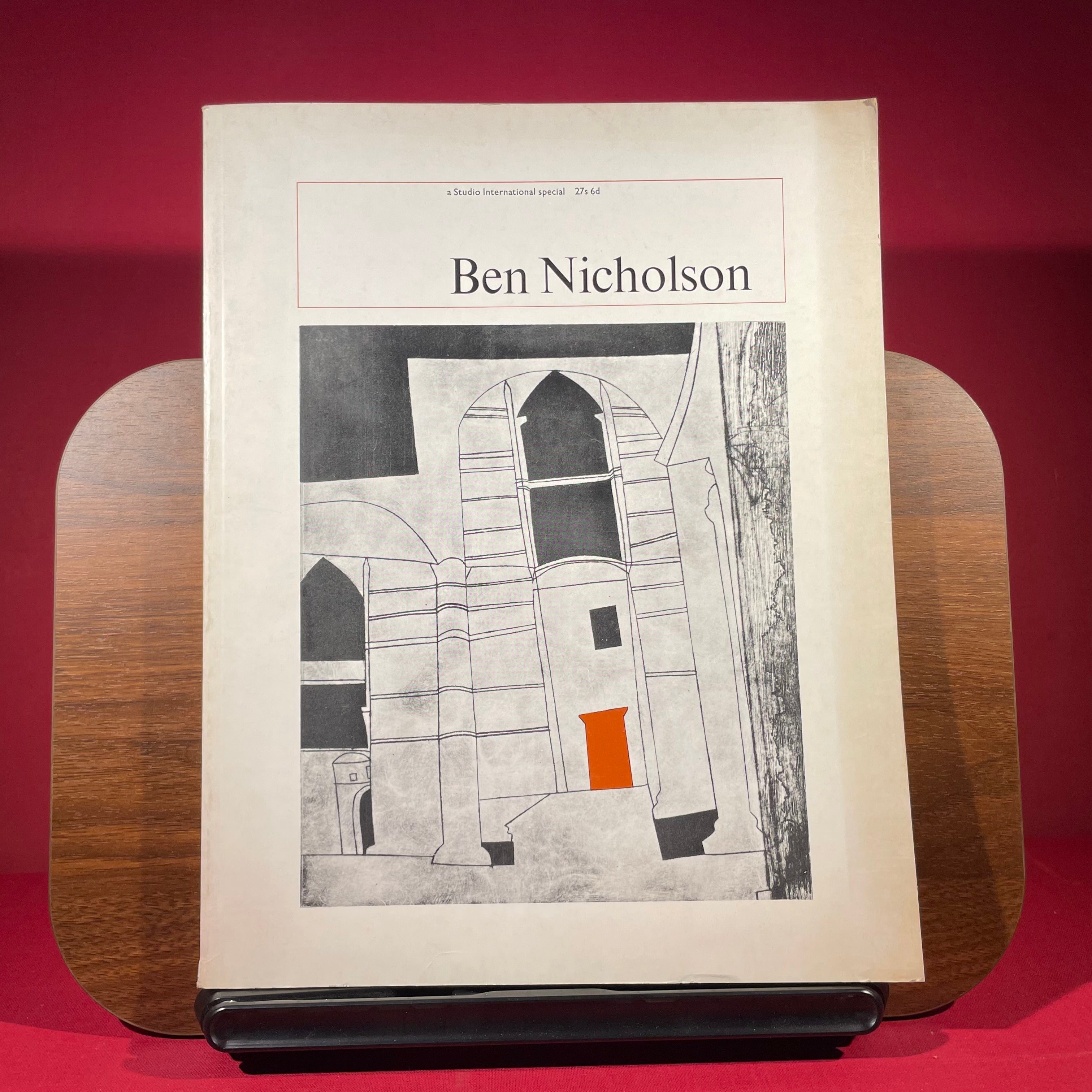Ben Nicholson