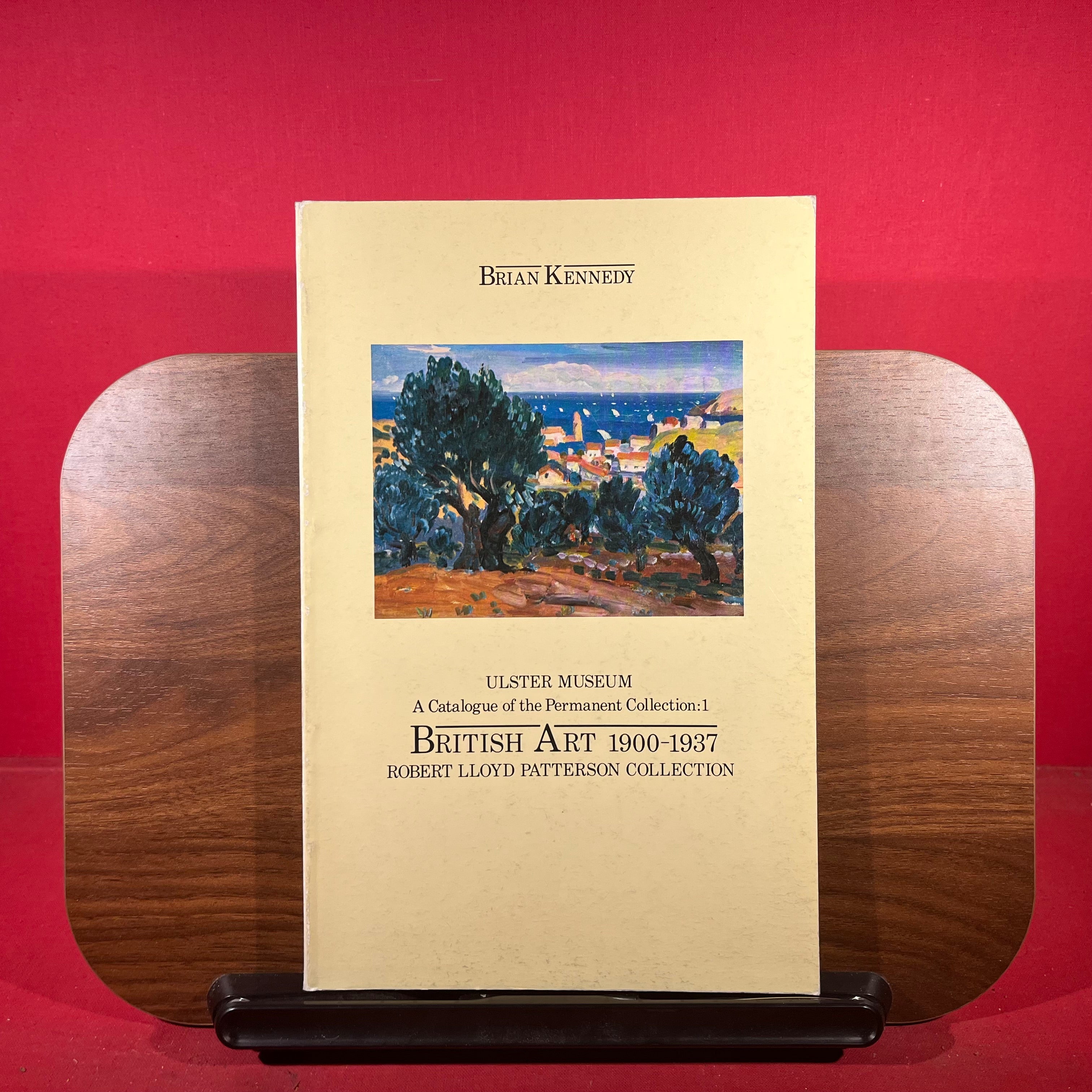 Ulster Museum : A Catalogue Of The Permanent Collection