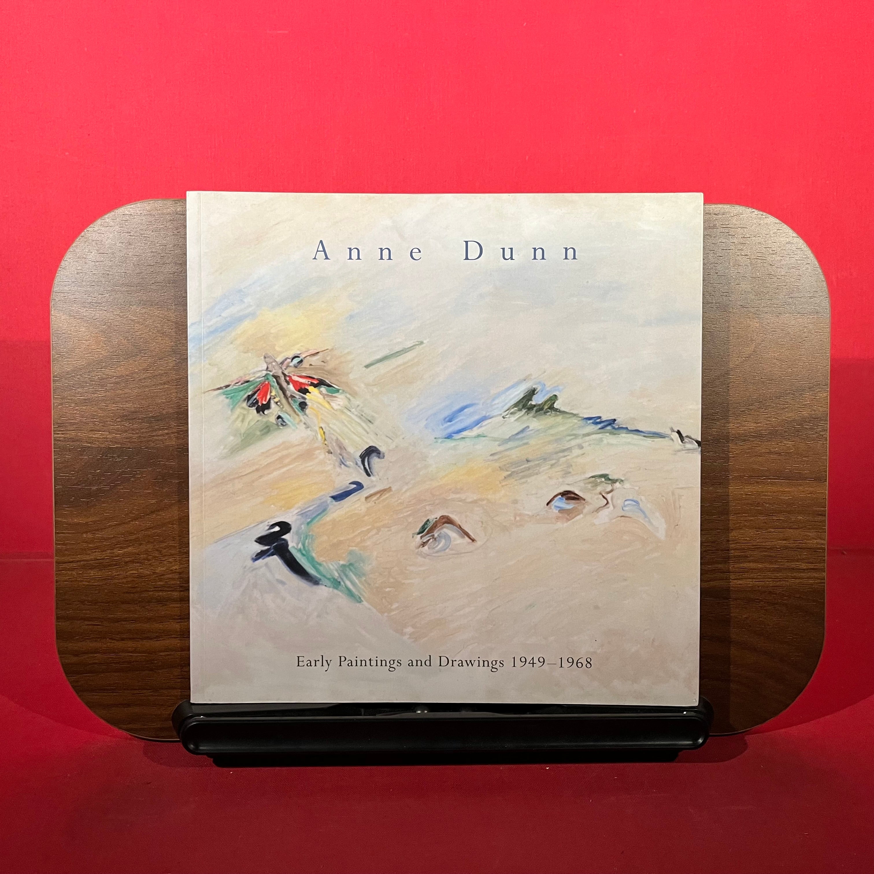 Anne Dunn: Early Paintings and Drawings 1949-1968