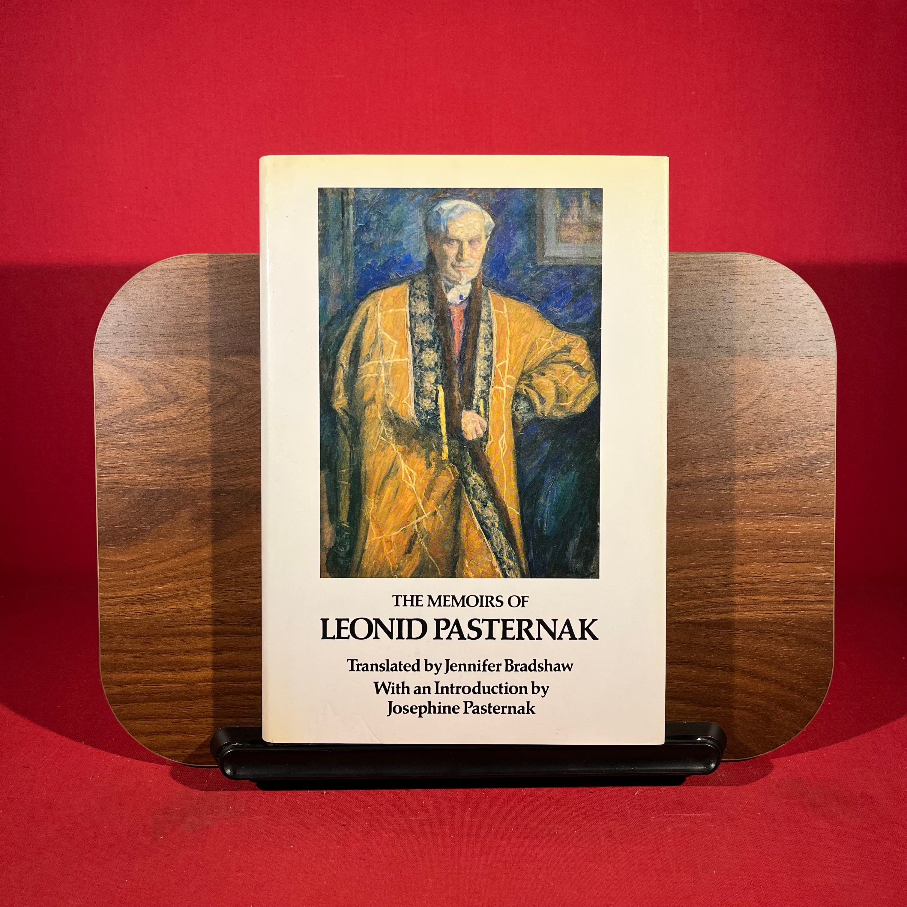 The Memoirs of Leonid Pasternak (English and Russian Edition)