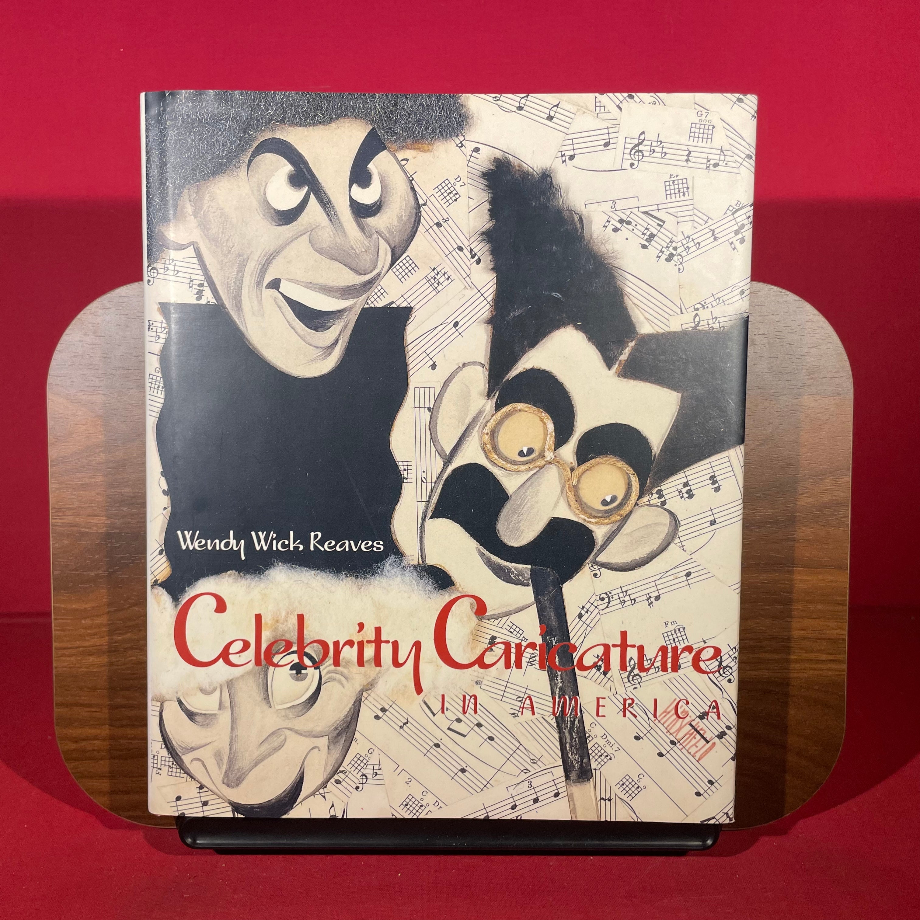 Celebrity Caricature in America