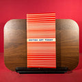British Art Today, exh.cat. San Fransisco Museum of Art, USA, etc, 1962.