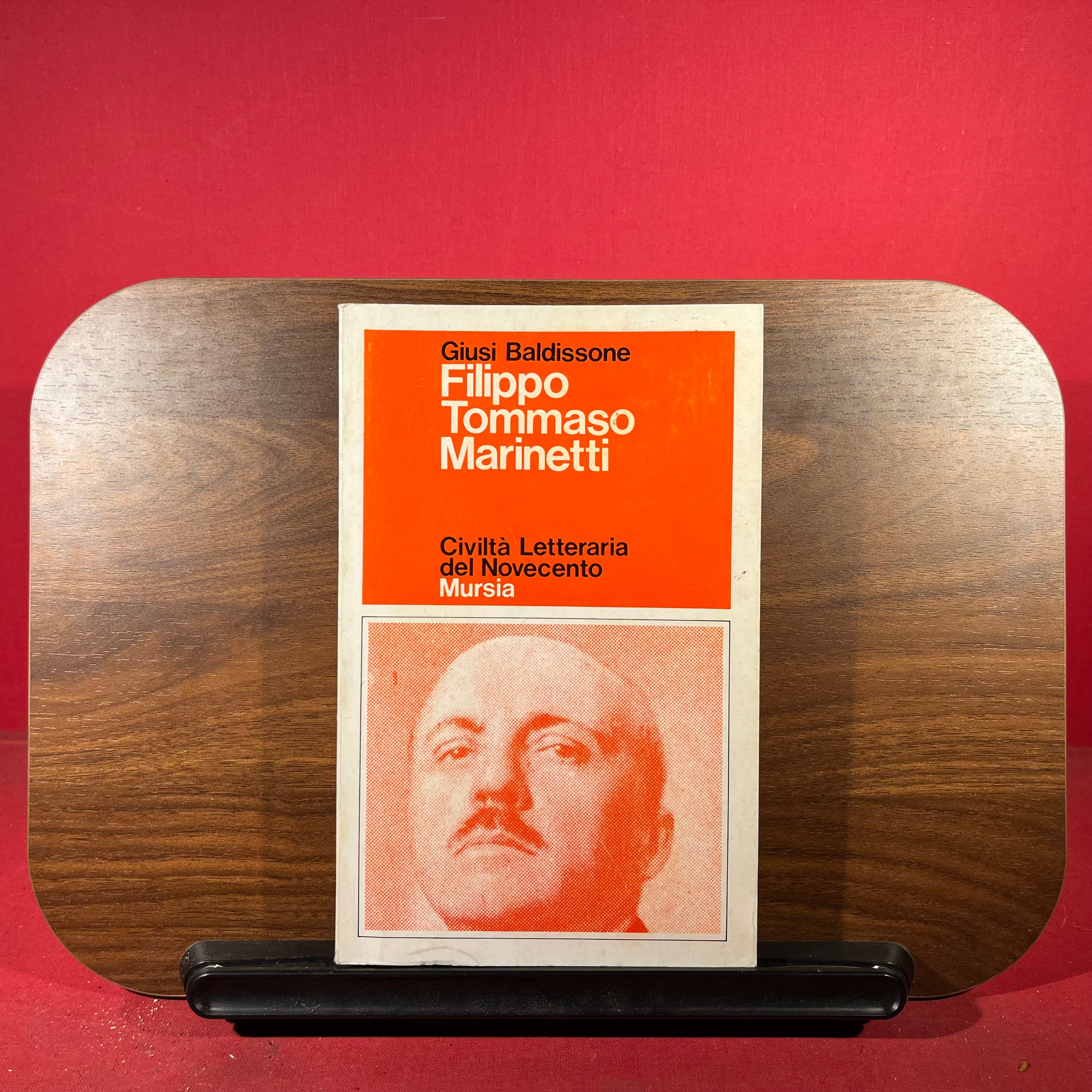 Filippo Tommaso Marinetti