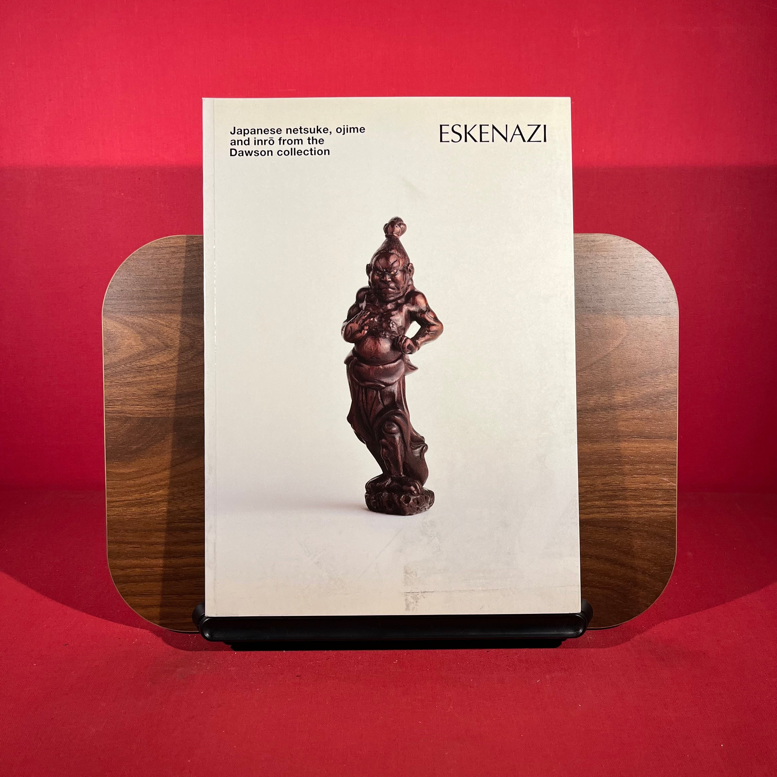 Japanese Netsuke, Ojime and Inro from the Dawson Collection