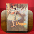 Degas in the Art Institute of Chicago