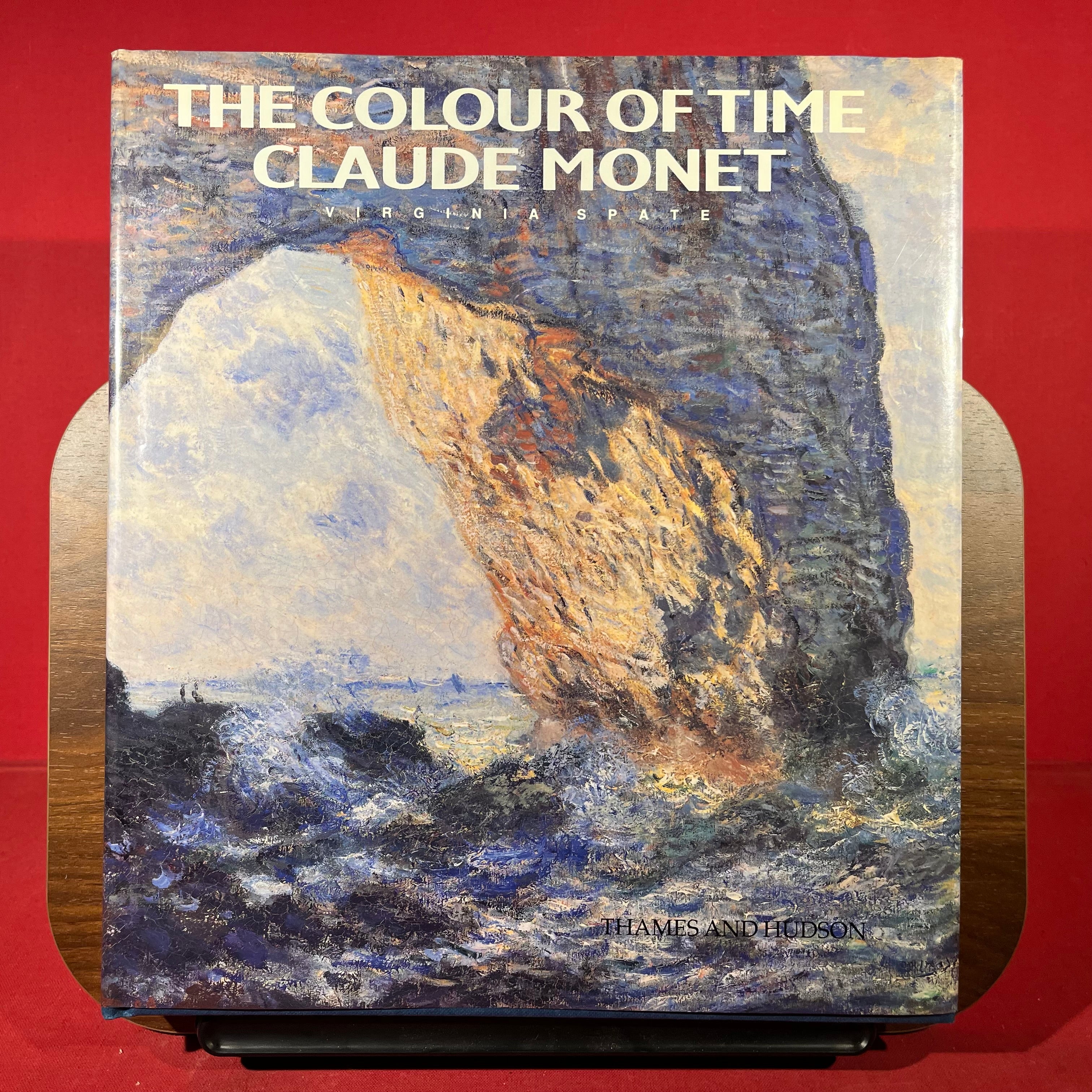 Colour of Time: Life and Works of Claude Monet