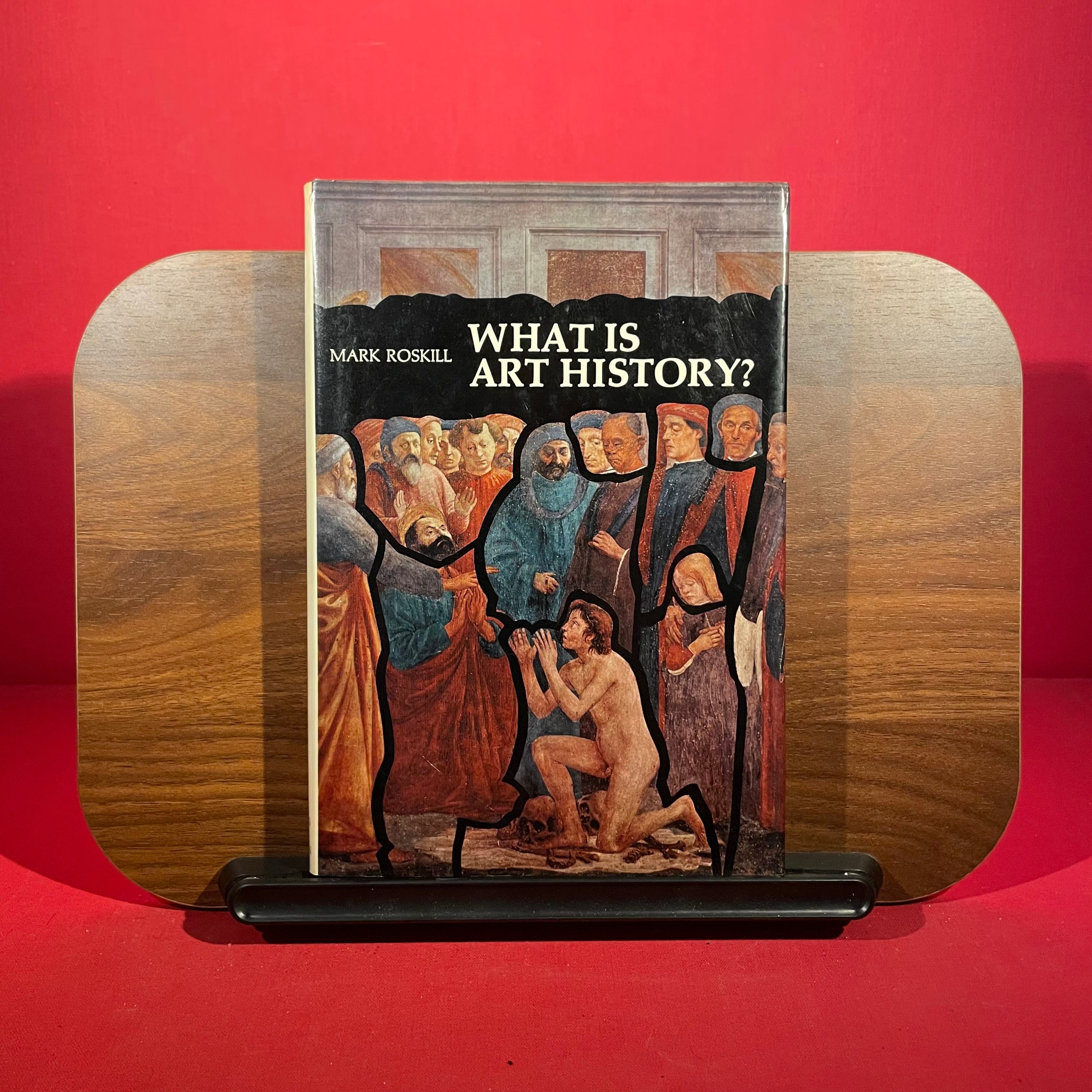 What is Art History