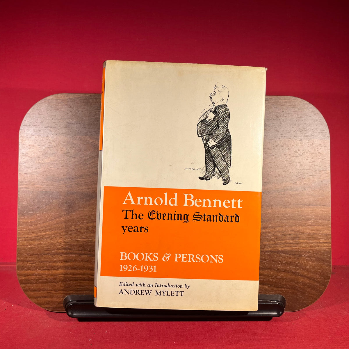 Arnold Bennett : The Evening Standard Years