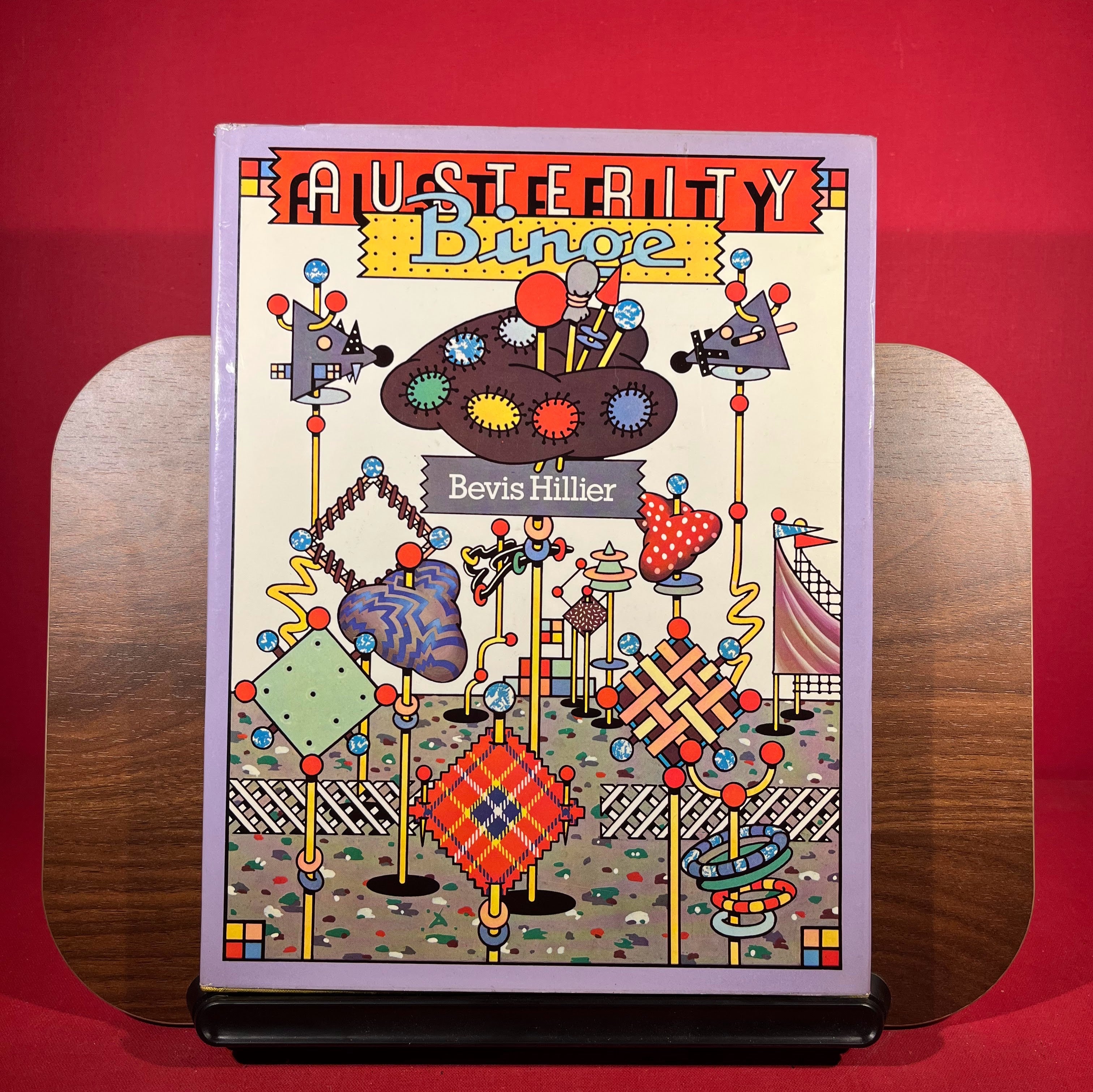 Austerity binge: The decorative arts of the Forties and Fifties