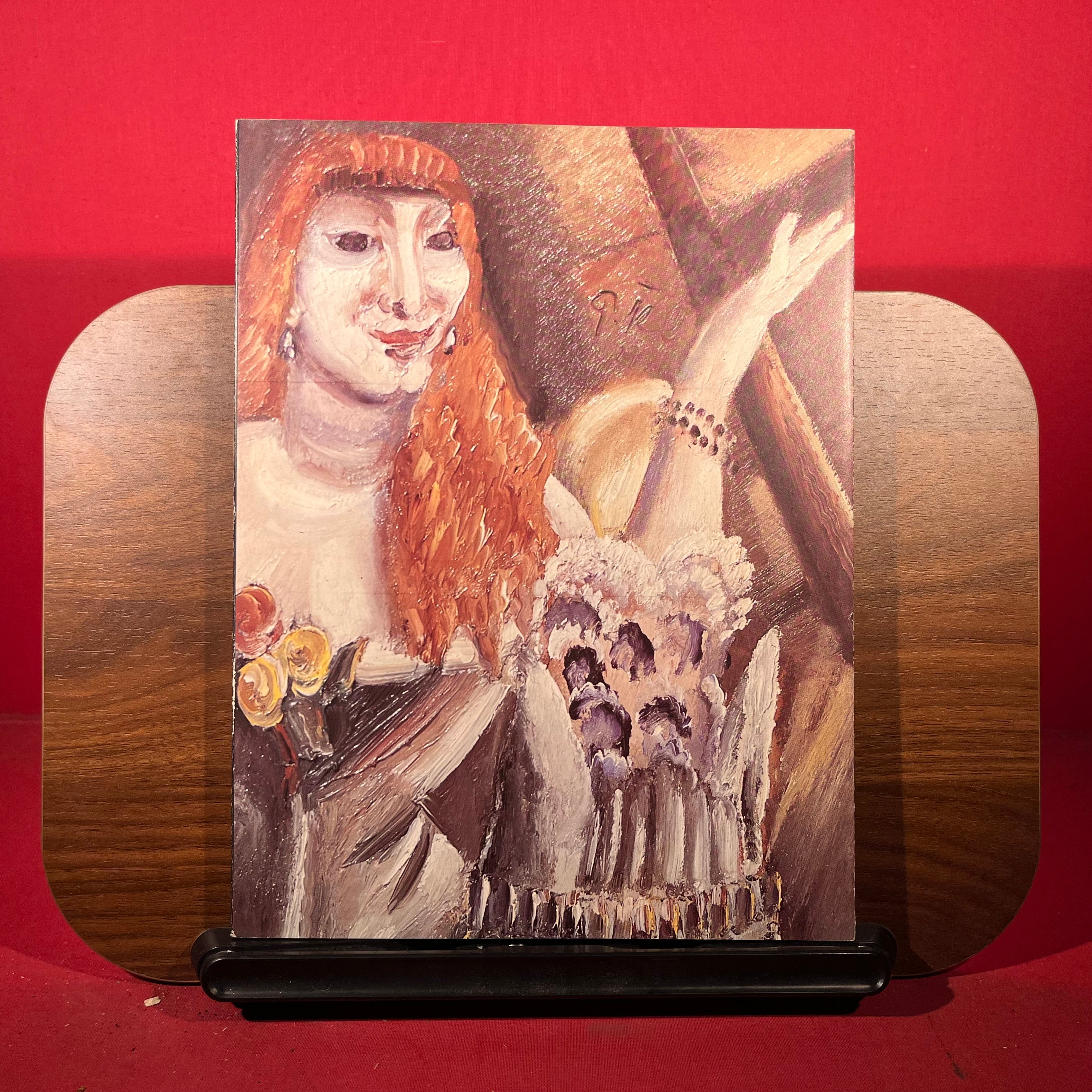 Paul Kleinschmidt 1883-1949 : Gemalde, Aquarelle, Zeichnungen, exh. cat. Galerie der Stadt Stuttgart, Germany, etc, 1983