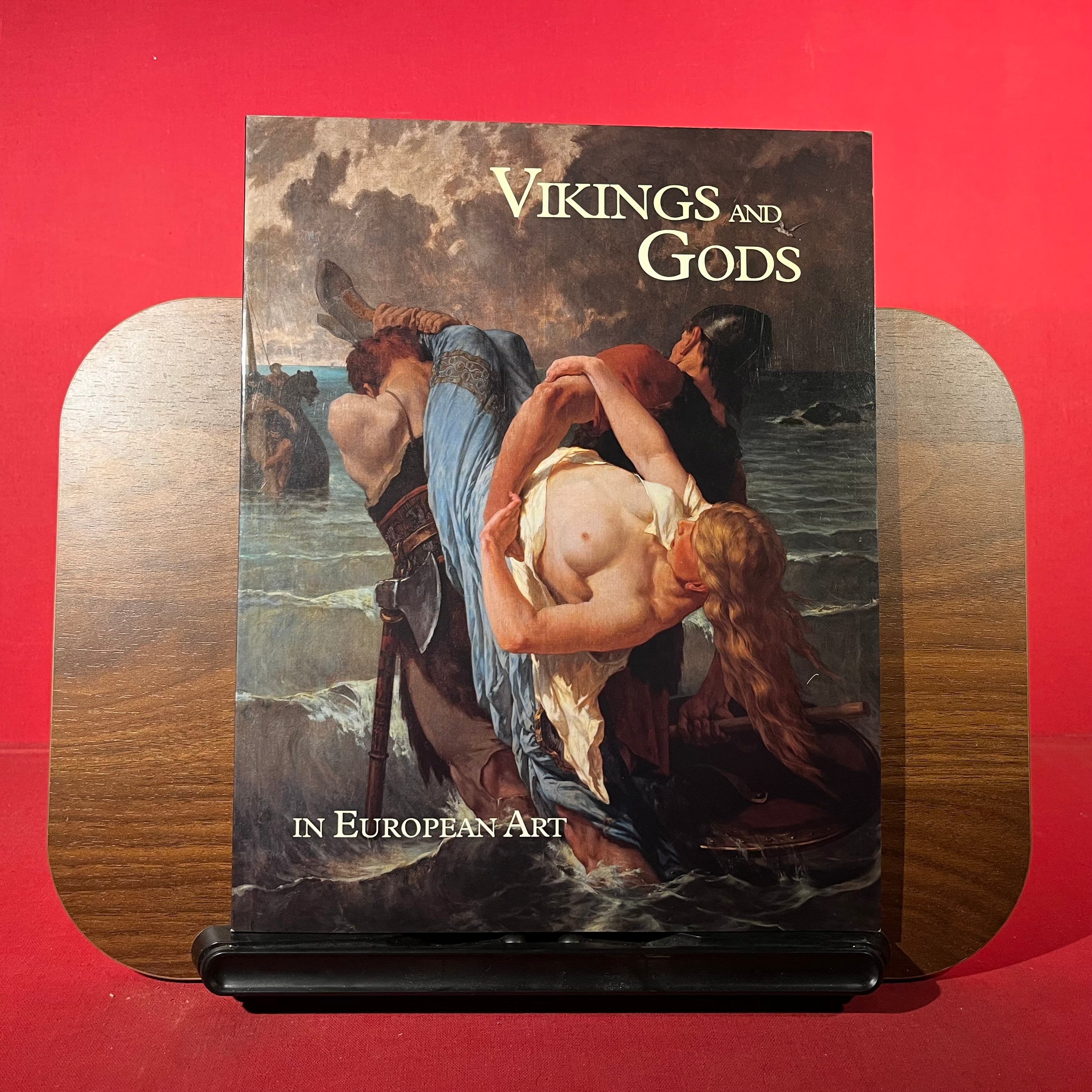 Vikings and Gods in European Art
