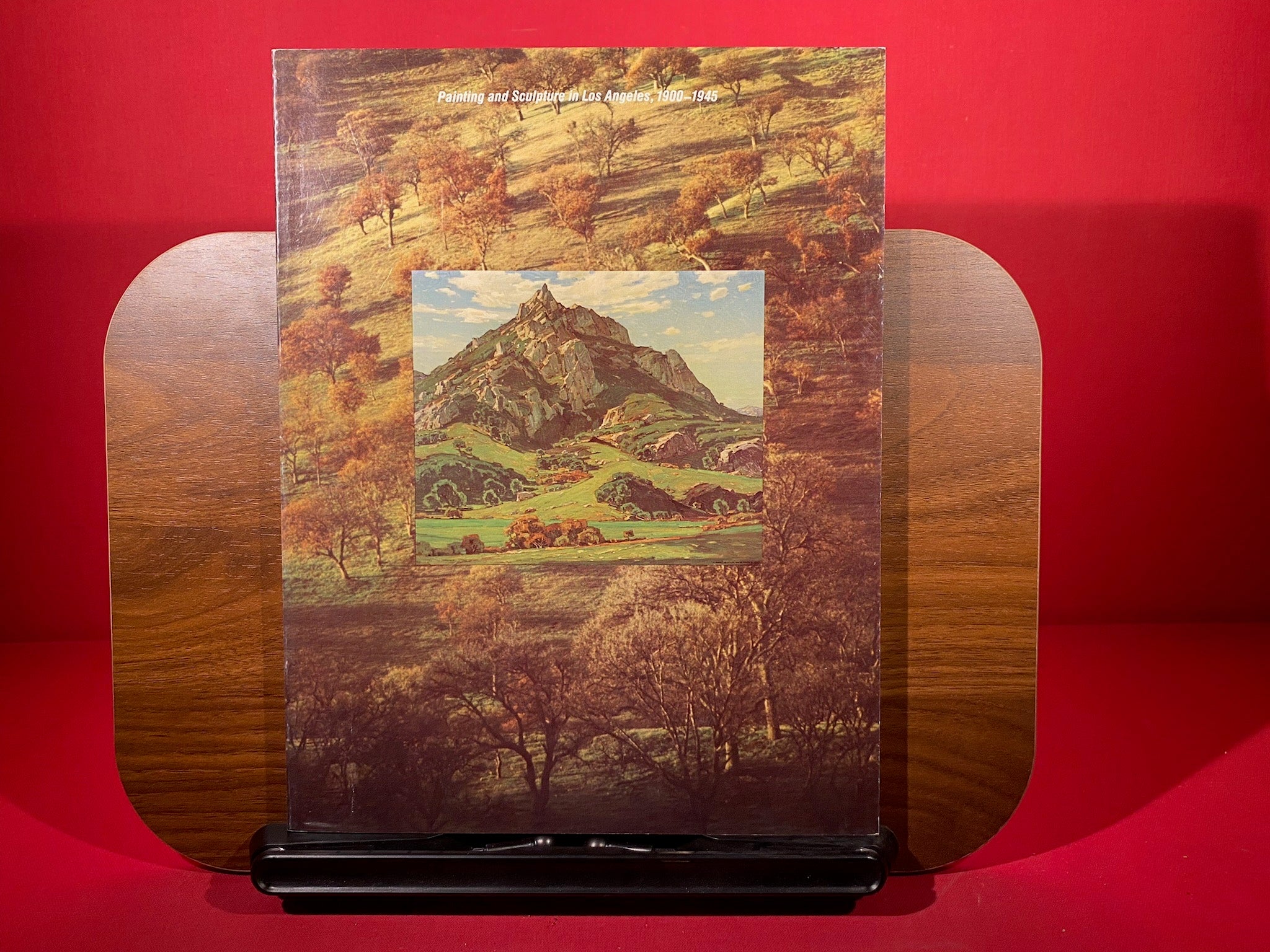 Painting and sculpture in Los Angeles, 1900-1945