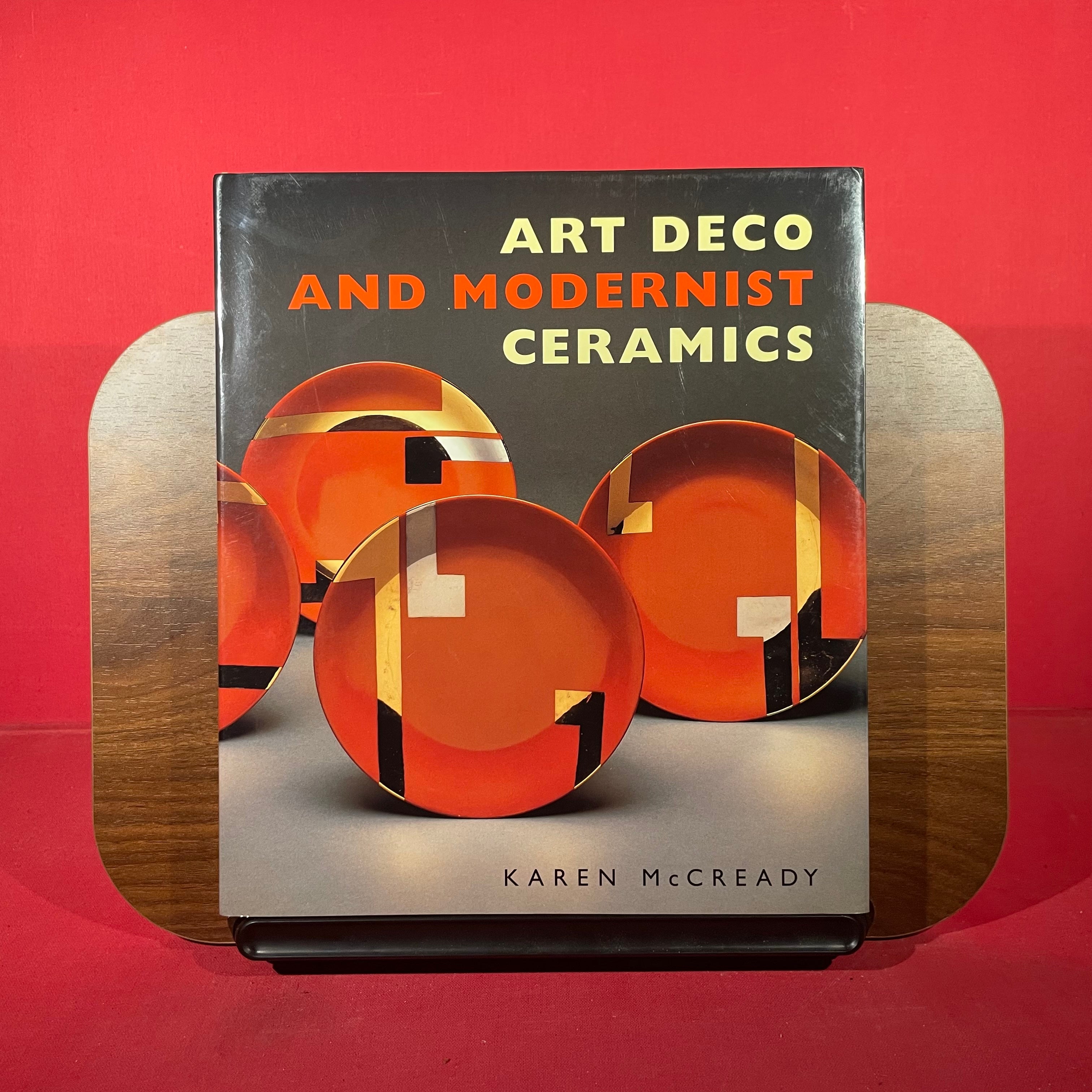 Art Deco and Modernist Ceramics
