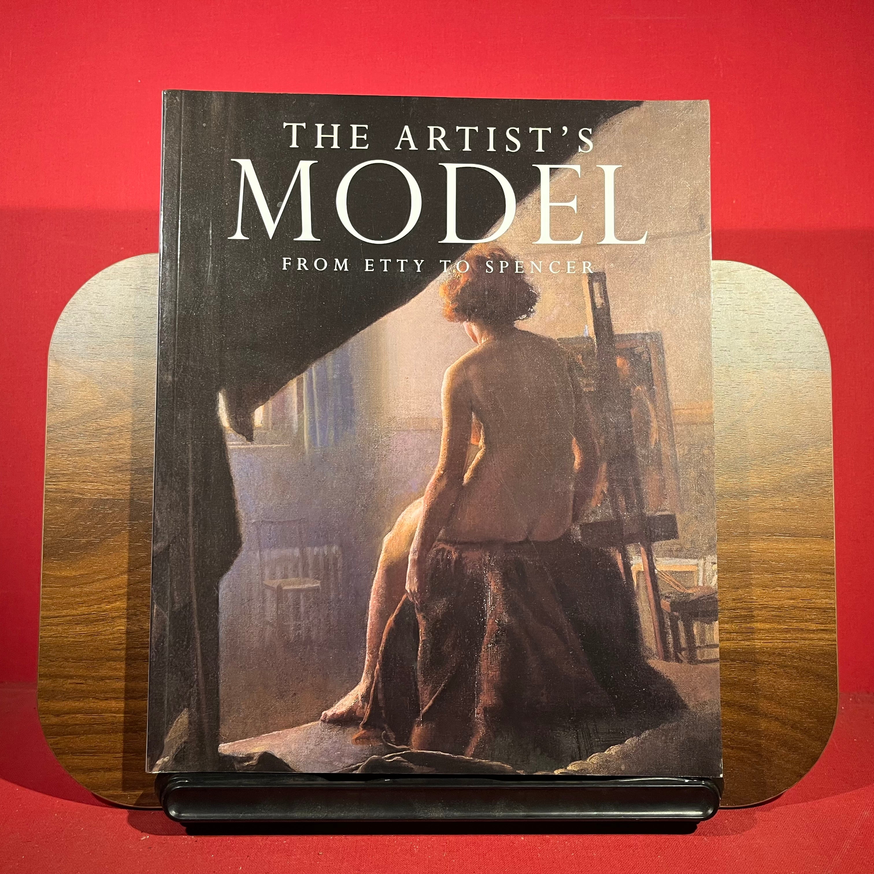 The artist's model from Etty to Spencer