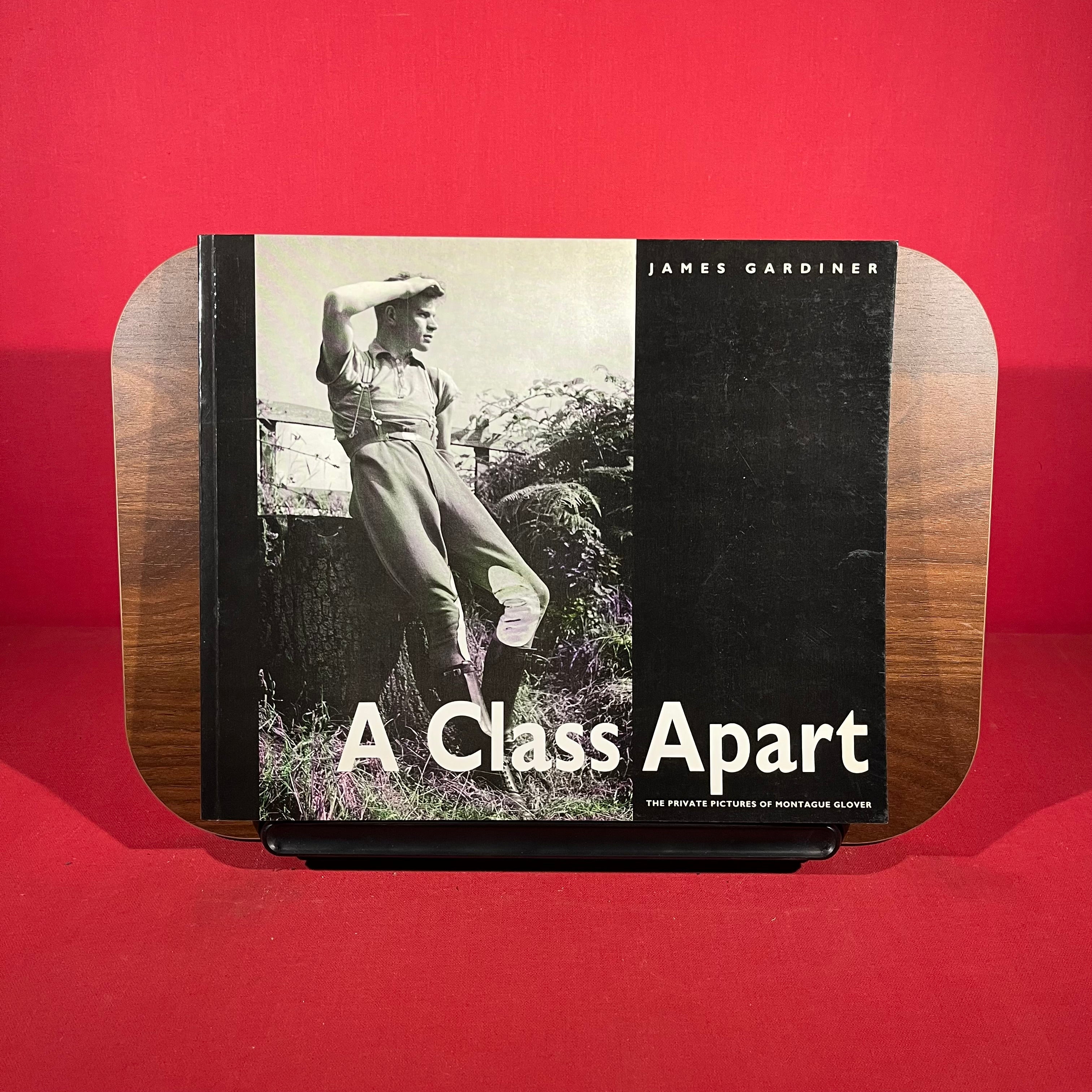 A Class Apart: The Private Pictures of Montague Glover