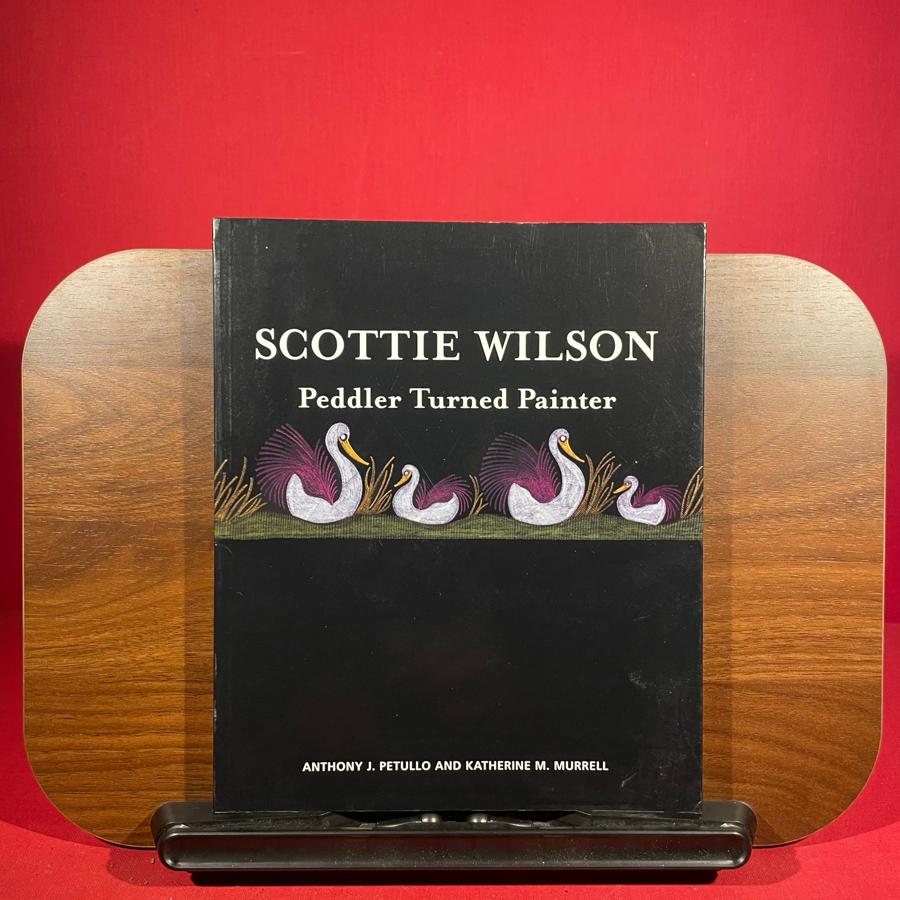 Scottie Wilson: Peddler Turned Painter