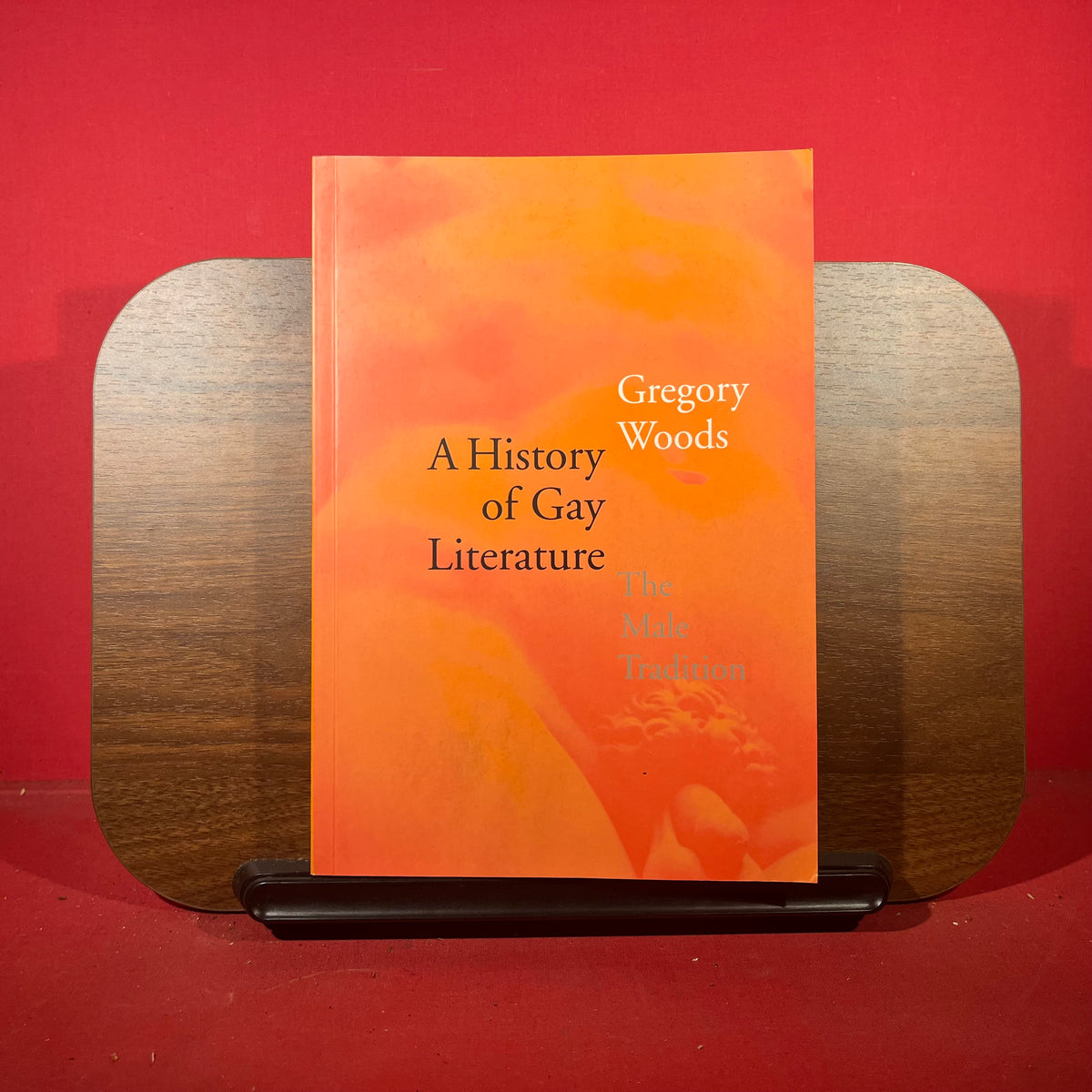 A History of Gay Literature The Male Tradition