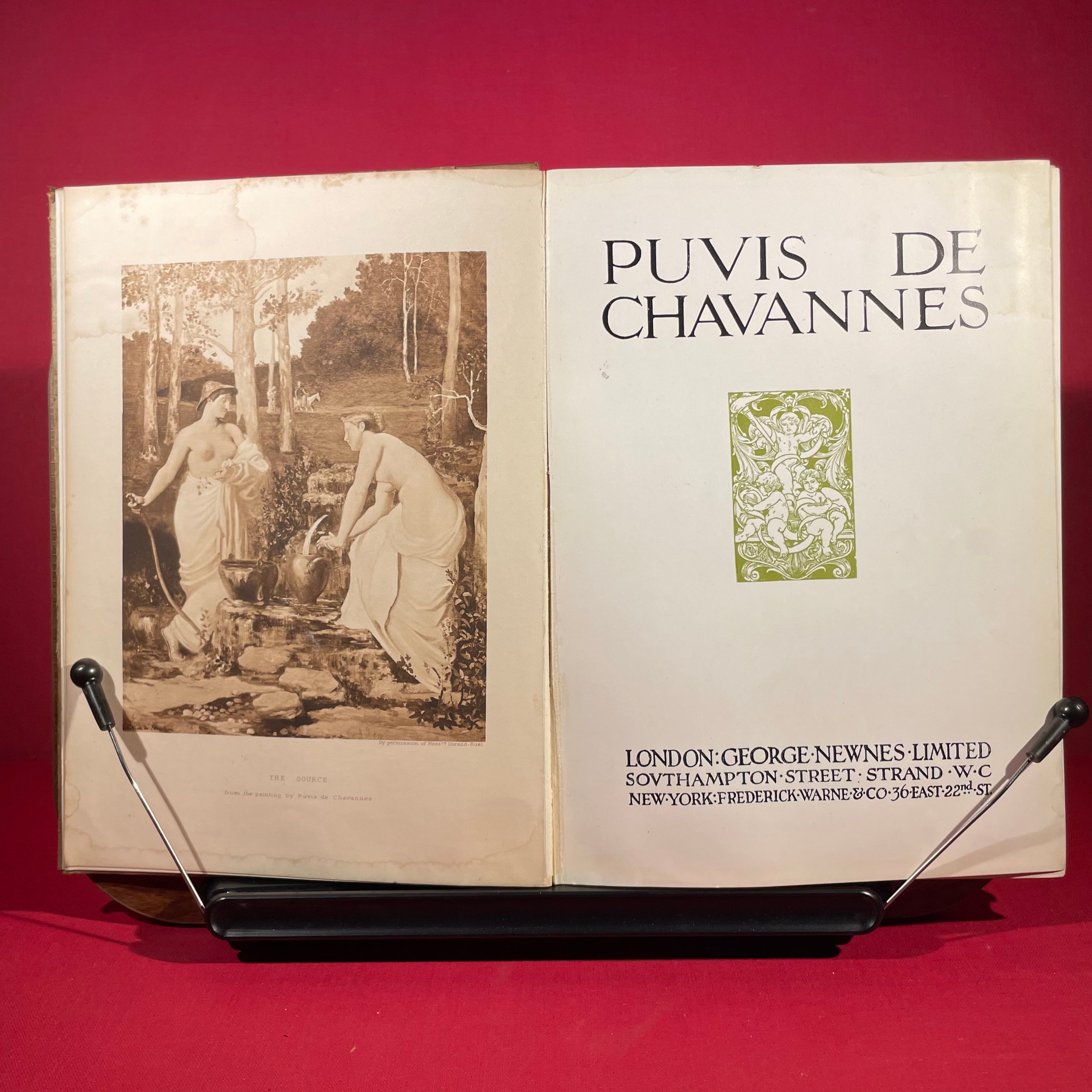 Puvis De Chavannes