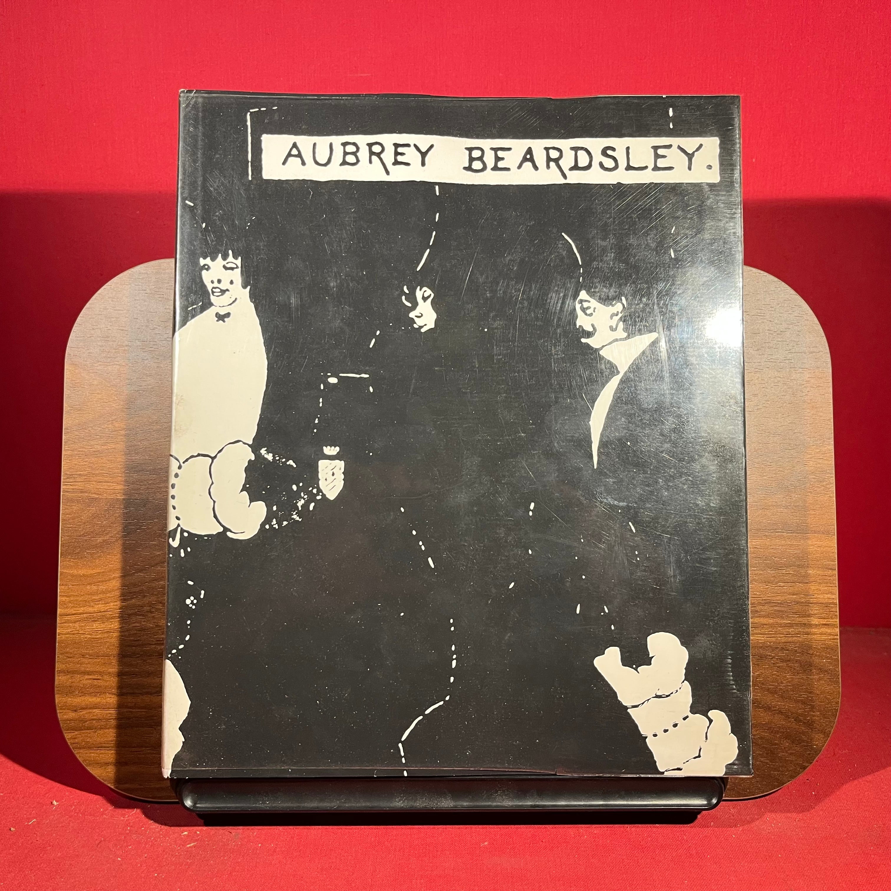 Aubrey Beardsley : drawings, zeichnungen