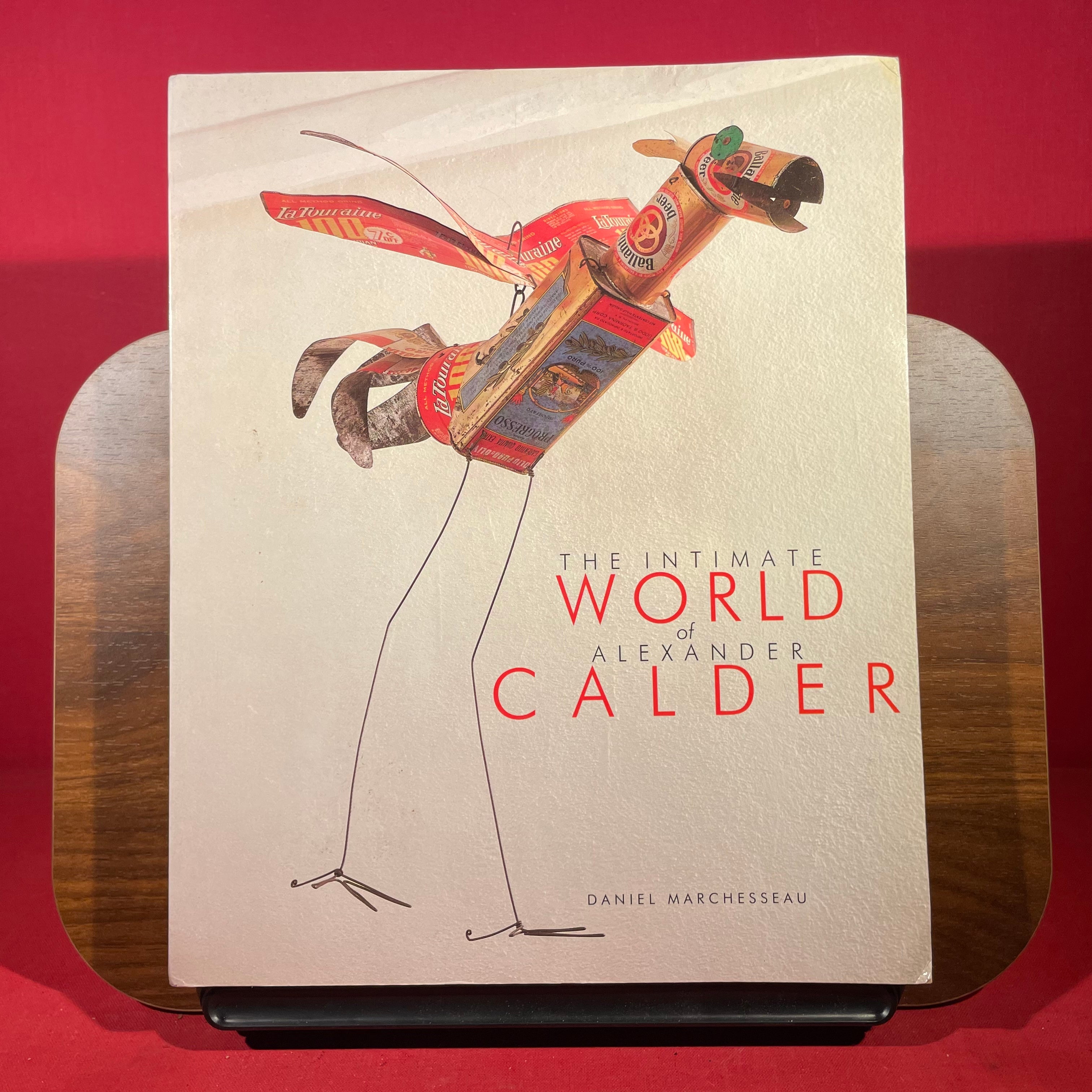 The Intimate World of Alexander Calder