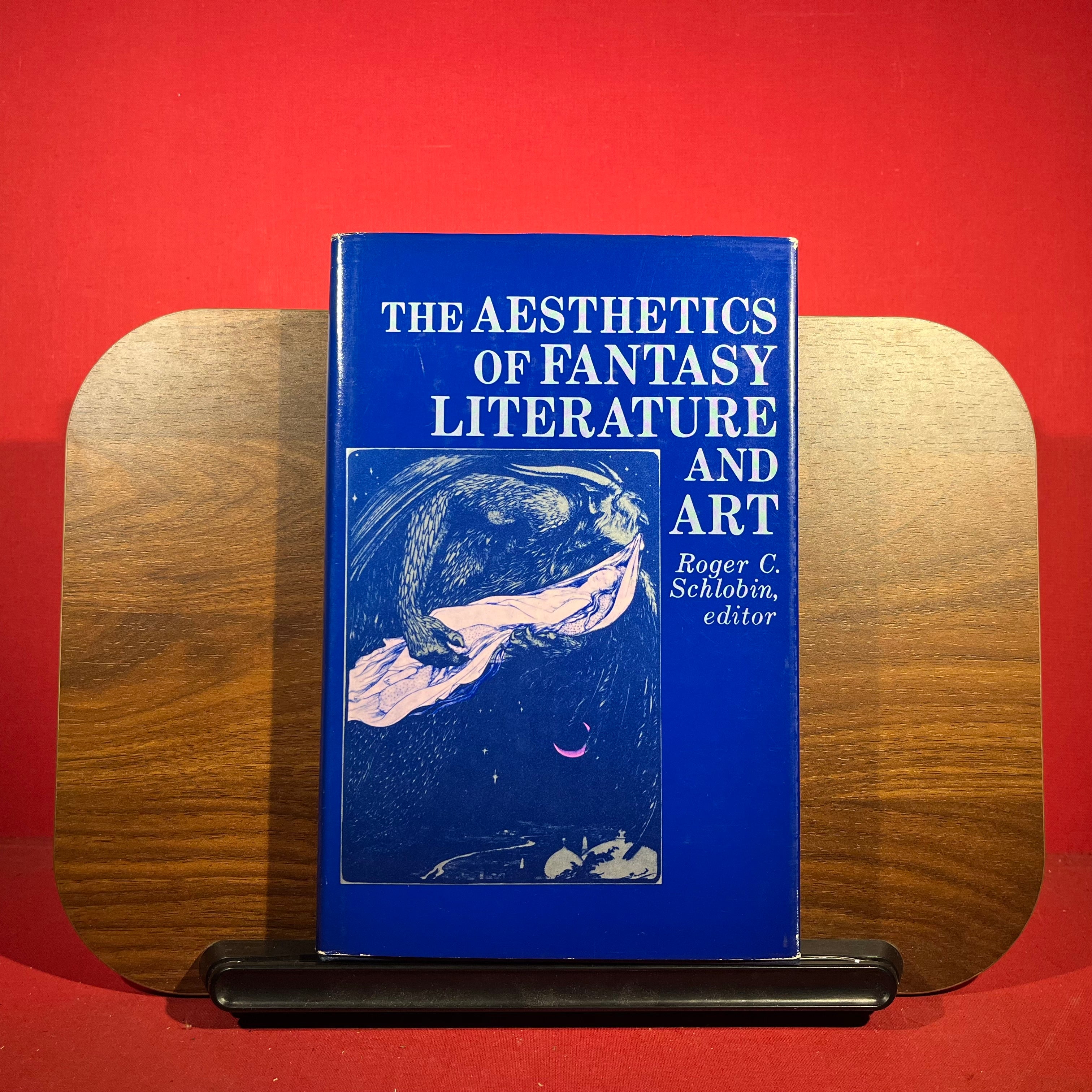 The Aesthetics of Fantasy Literature and Art