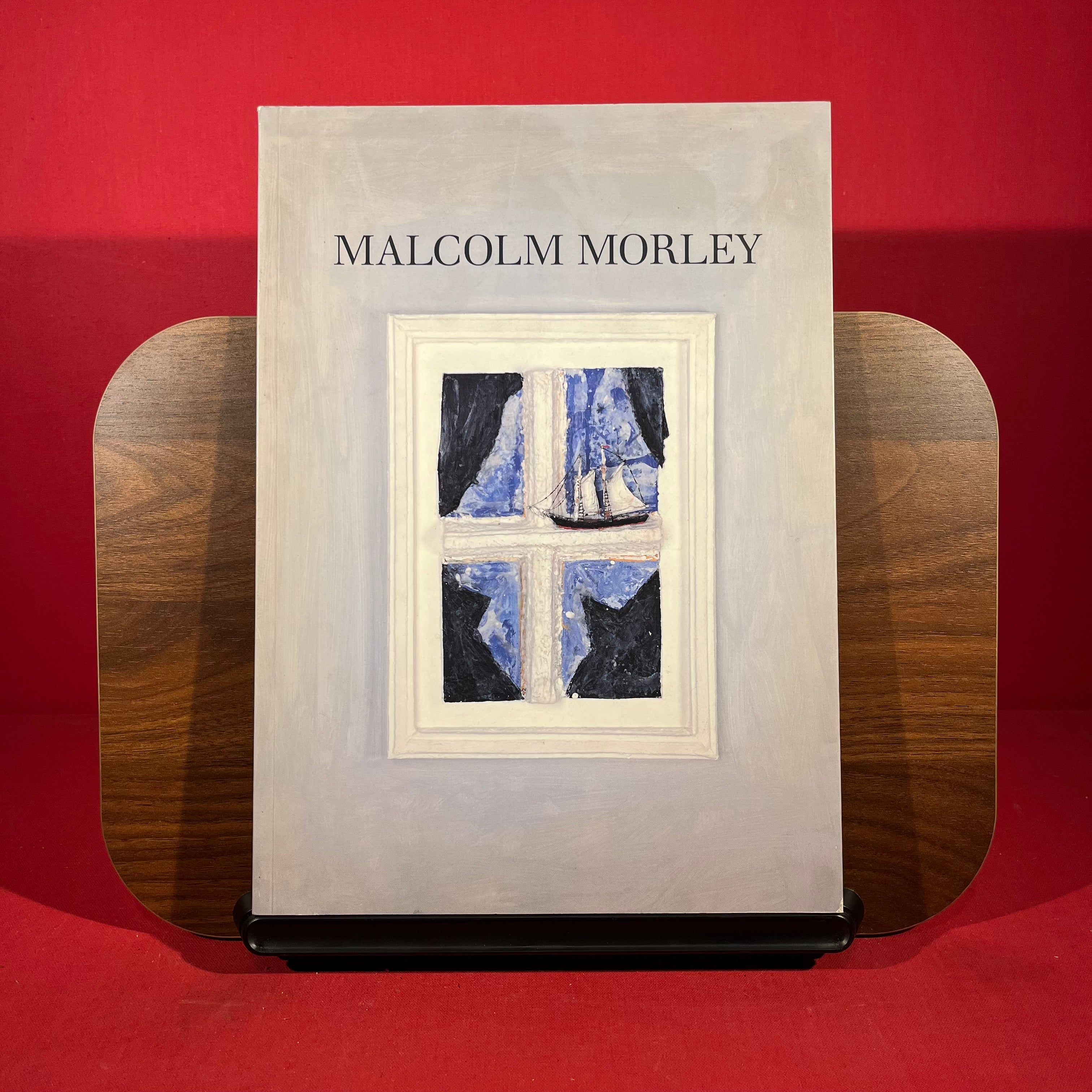 Malcolm Morely: Paintings, Sculpture and Watercolors