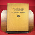 Graphic Arts : a selection of articles from the new 14th edition of the Encyclopaedia Britannica