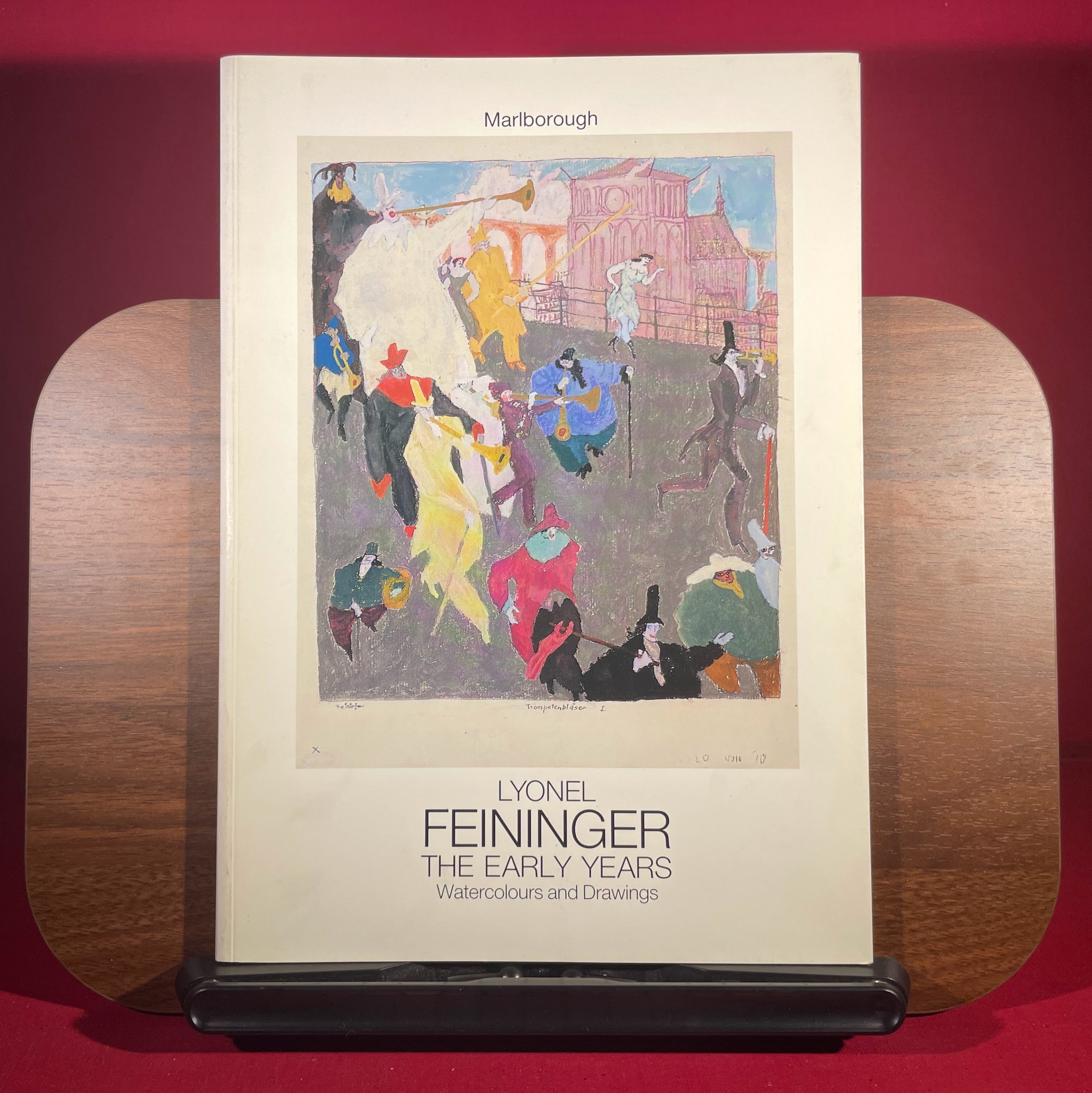 Lyonel Feininger: The Early Years
