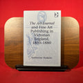 The Art-Journal and Fine Art Publishing in Victorian England, 1850-1880