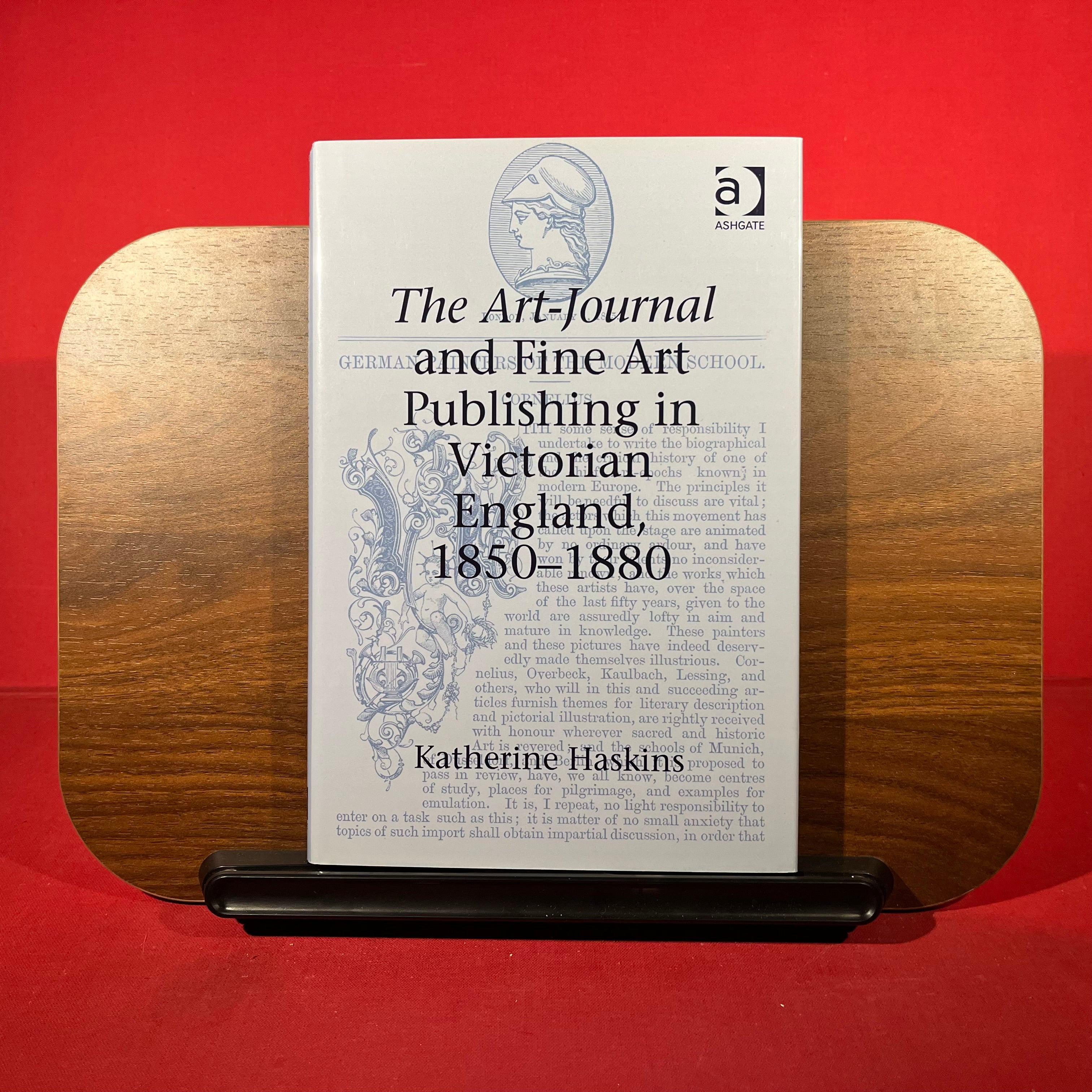The Art-Journal and Fine Art Publishing in Victorian England, 1850-1880