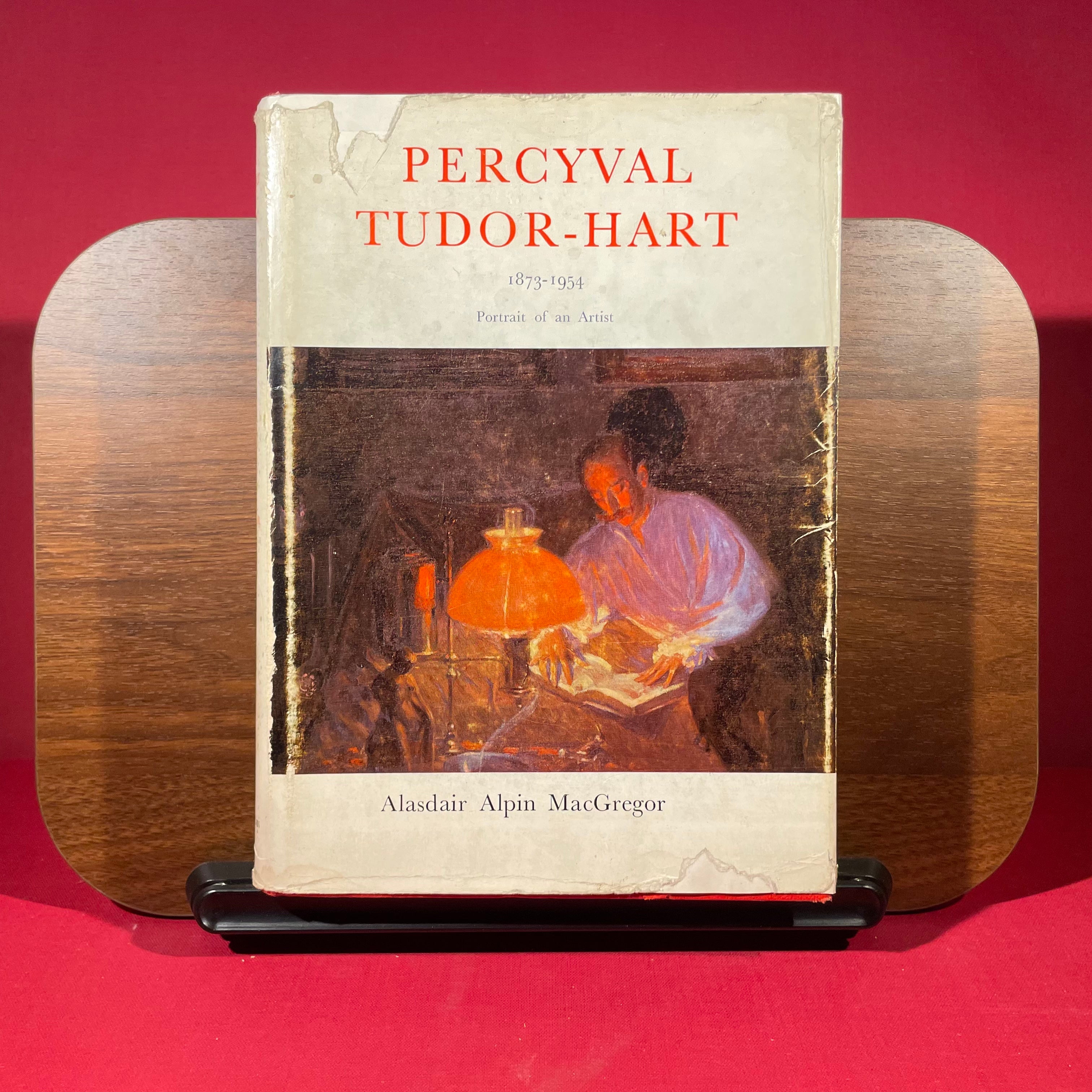 Percyval Tudor-Hart : 1873-1954 : Portrait of an Artist