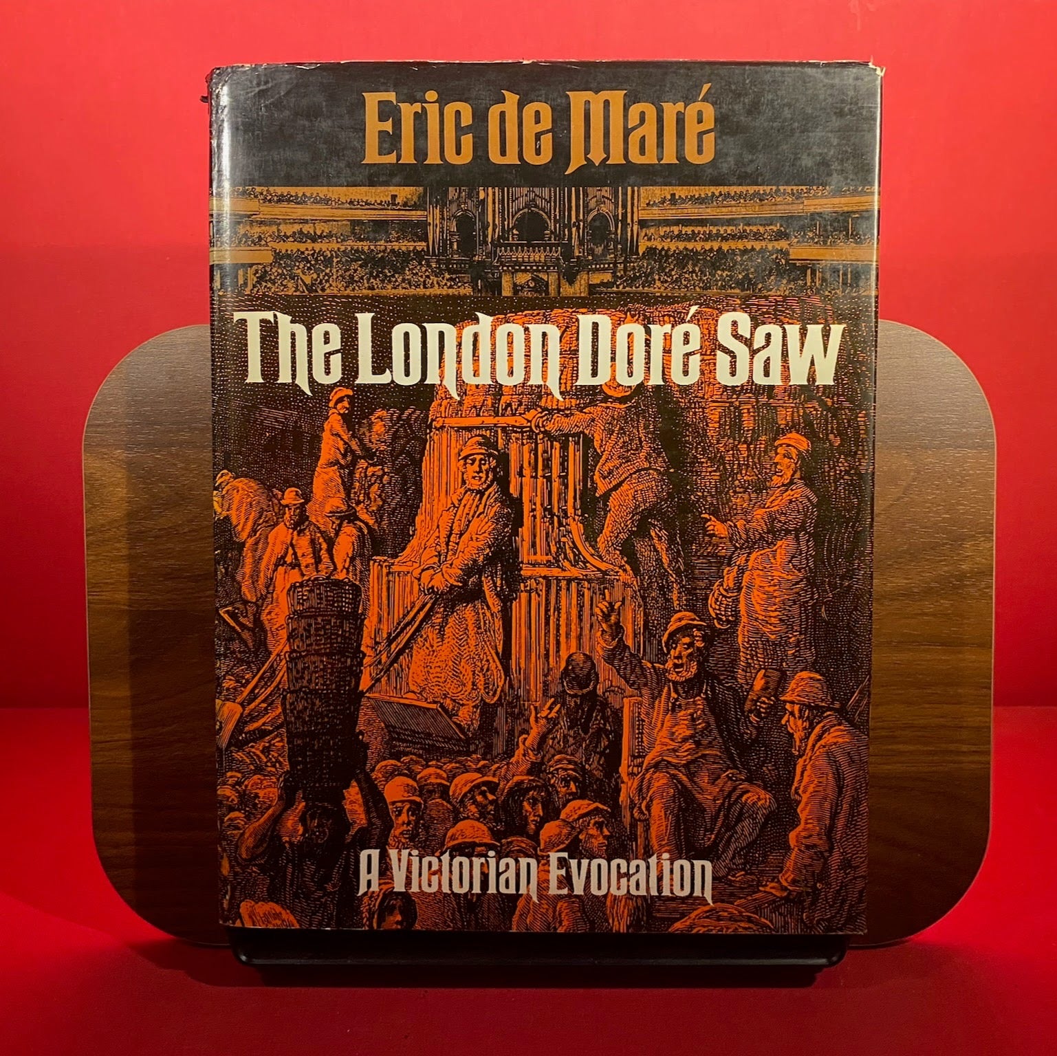 The London Doré Saw : A Victorian Evocation